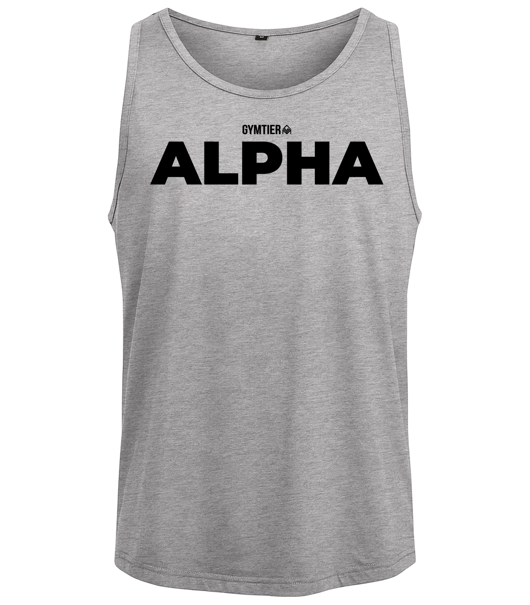 Heather Grey | Front
