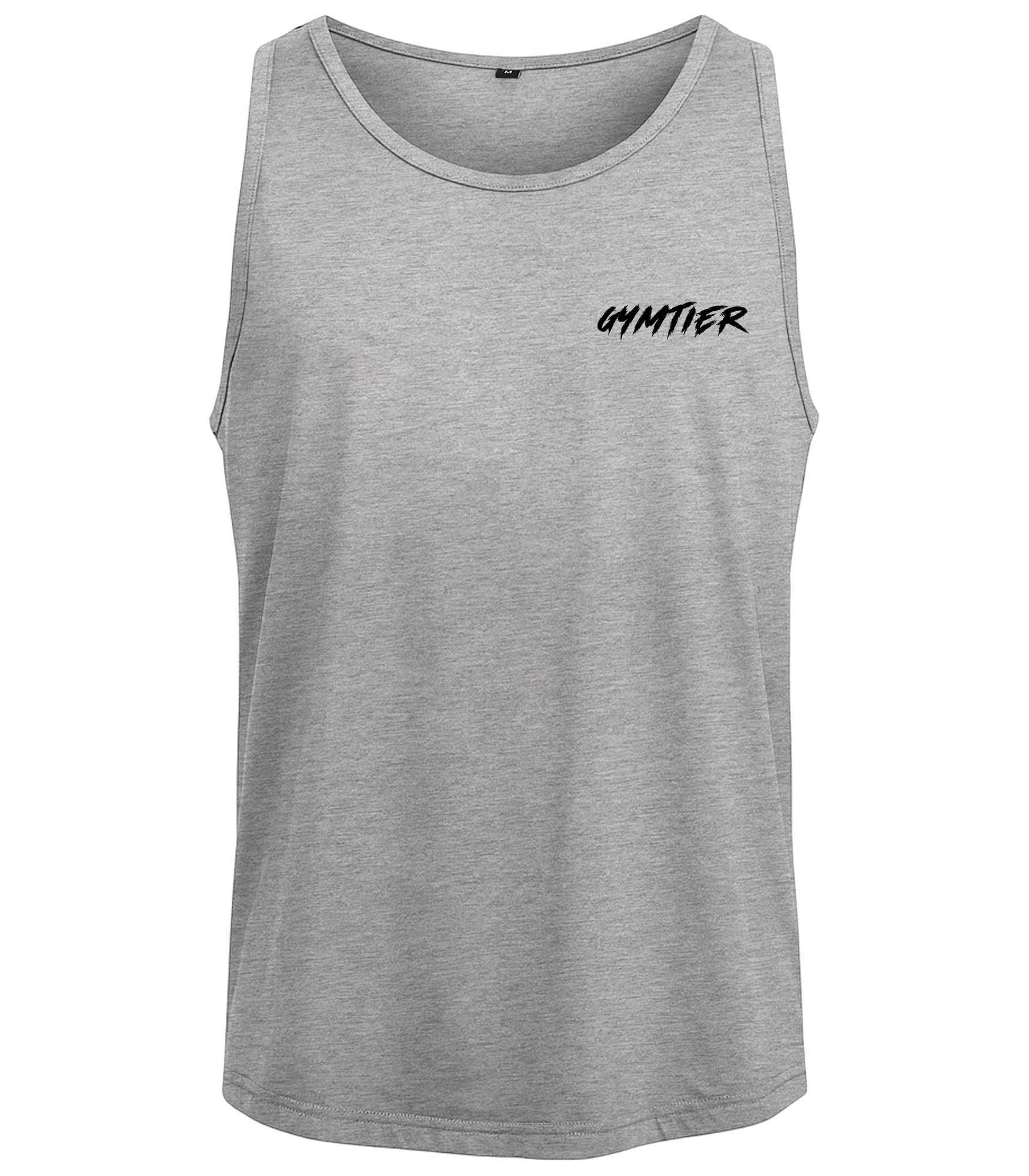 Heather Grey | Front