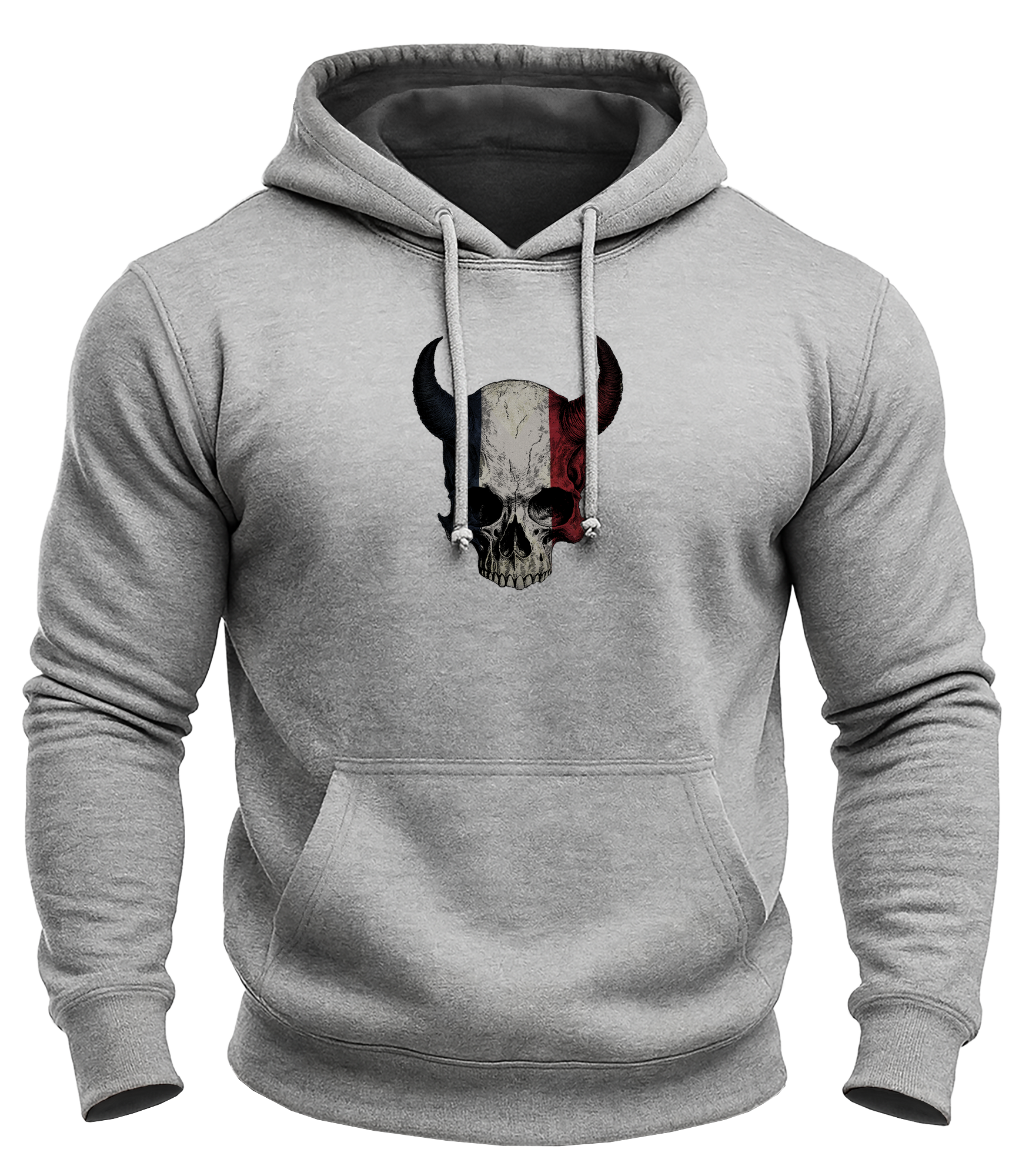 Heather Grey | Front