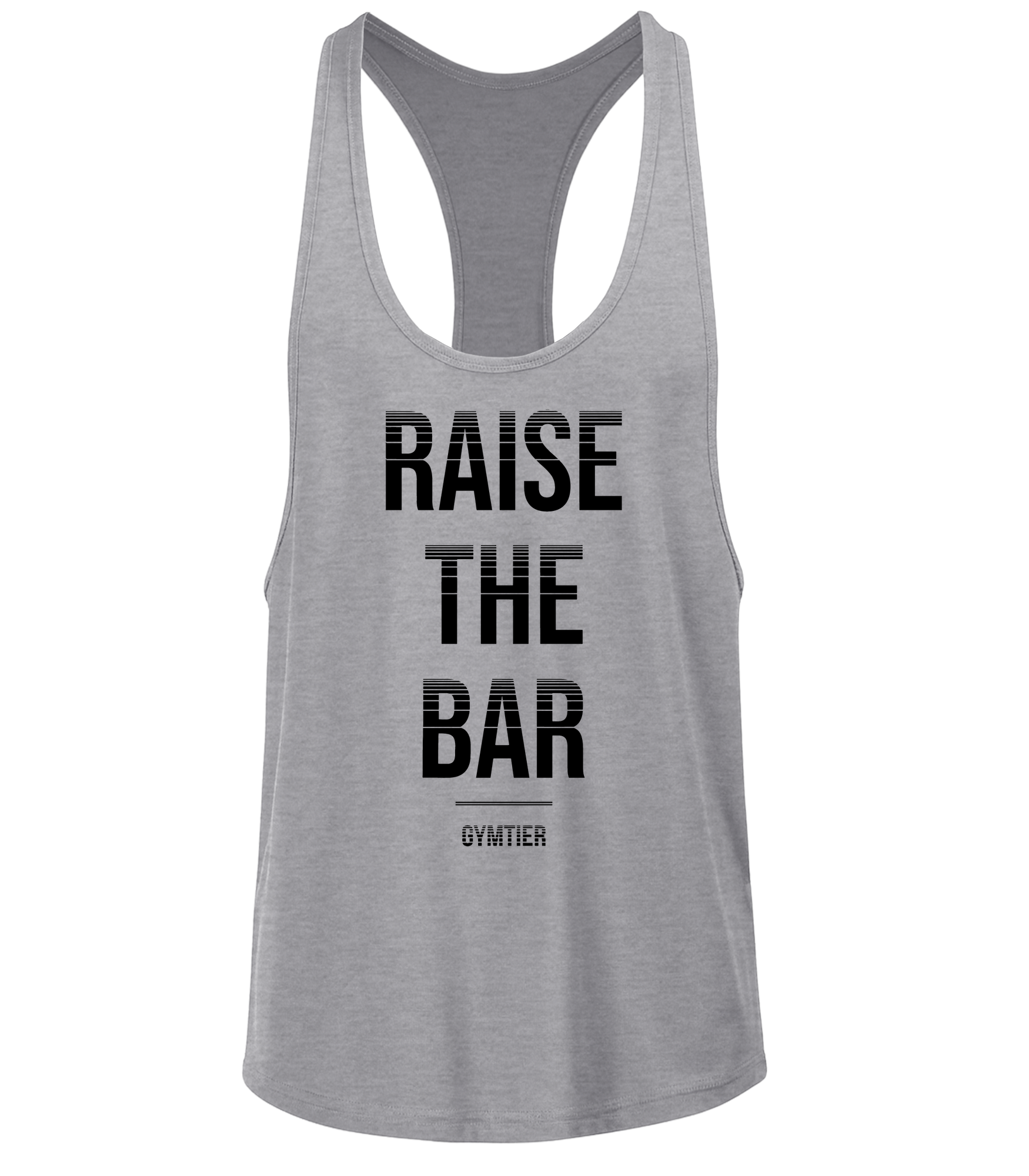 Heather Grey | Front