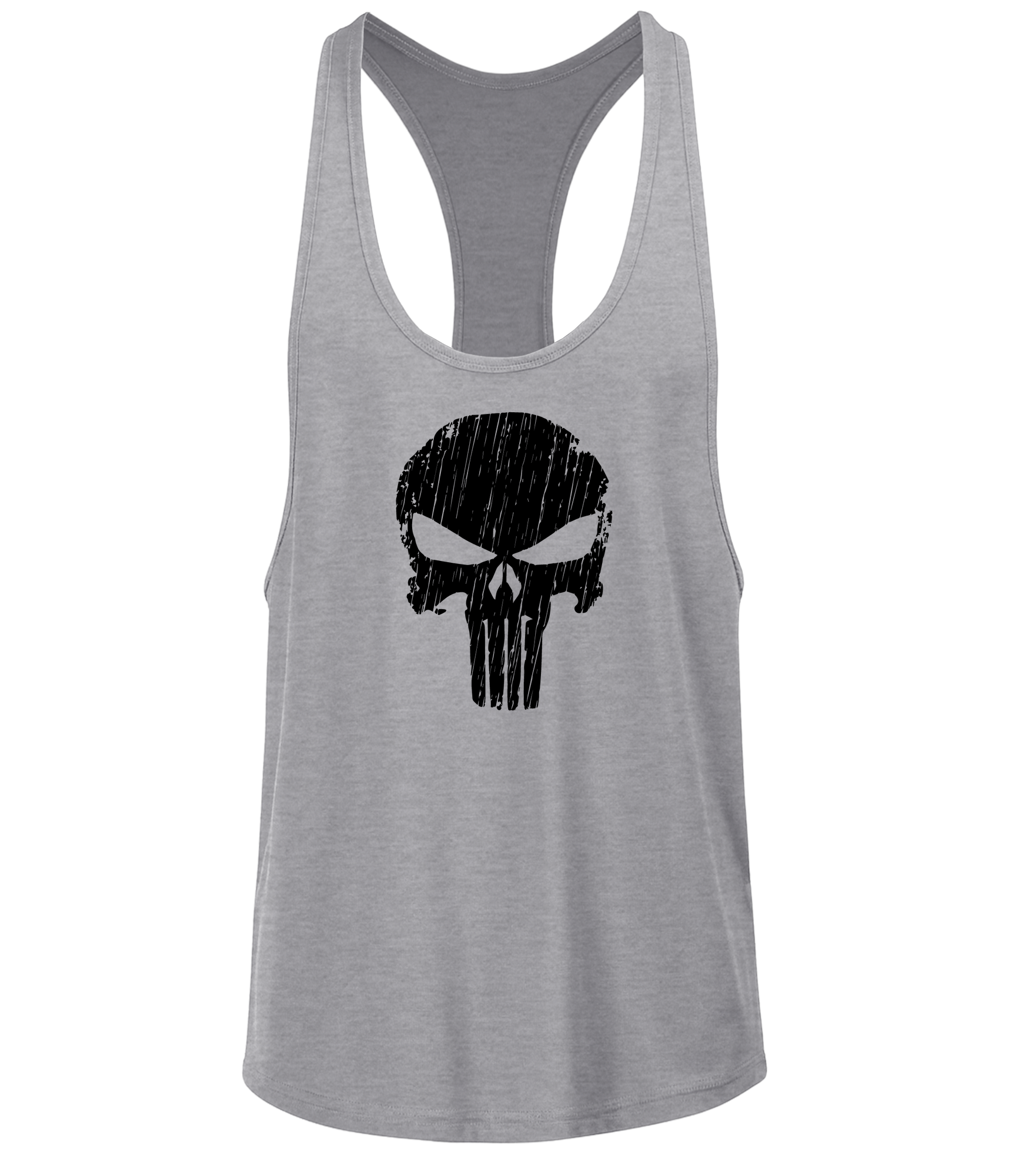 Heather Grey | Front