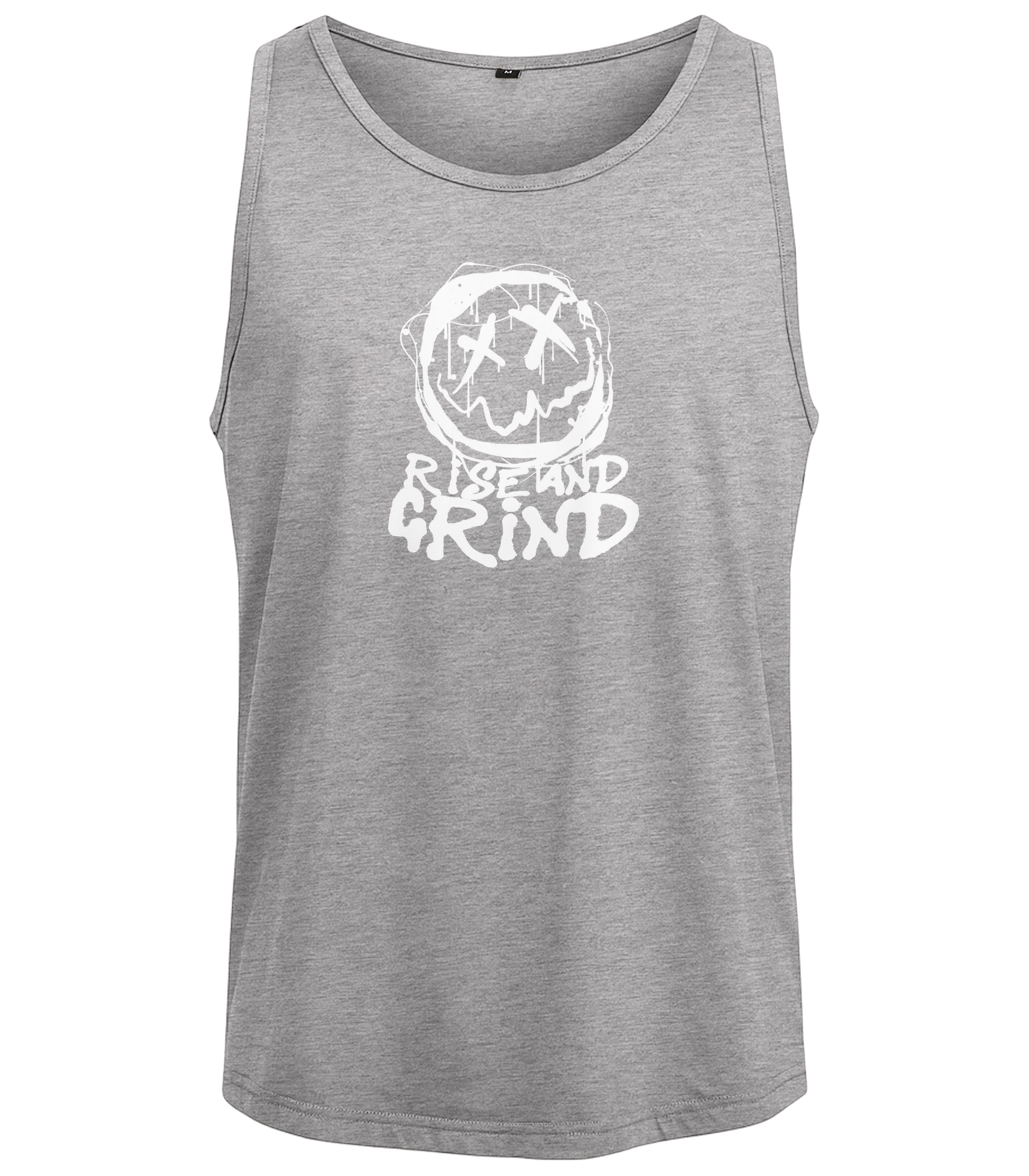 Heather Grey | Front
