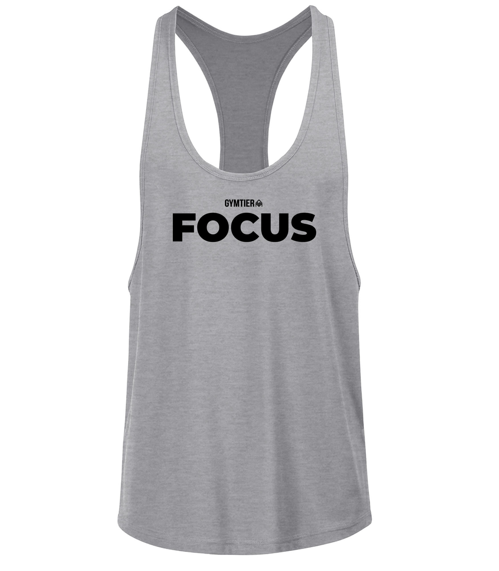 Heather Grey | Front