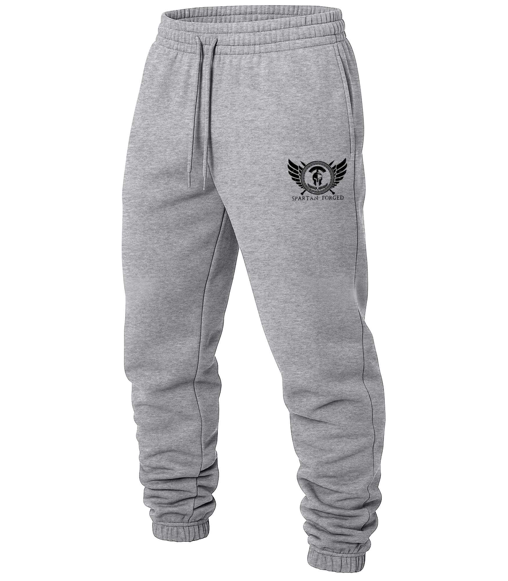 Heather Grey | Front