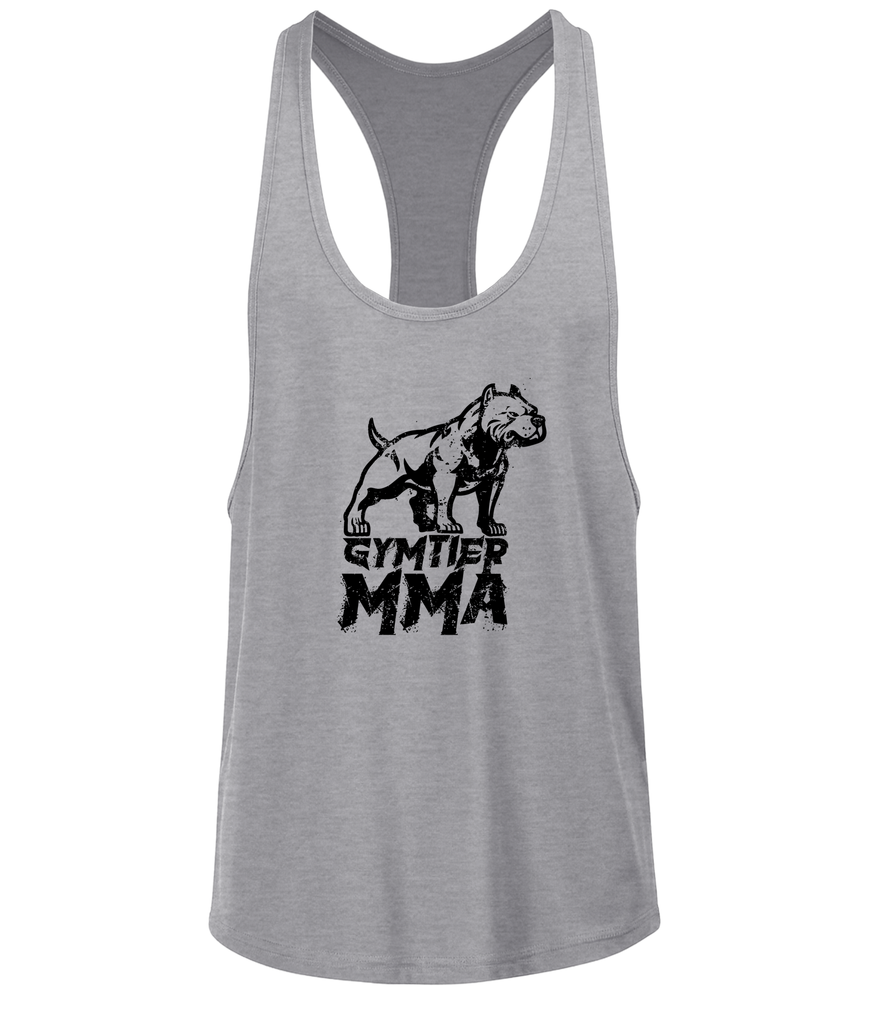 Heather Grey | Front