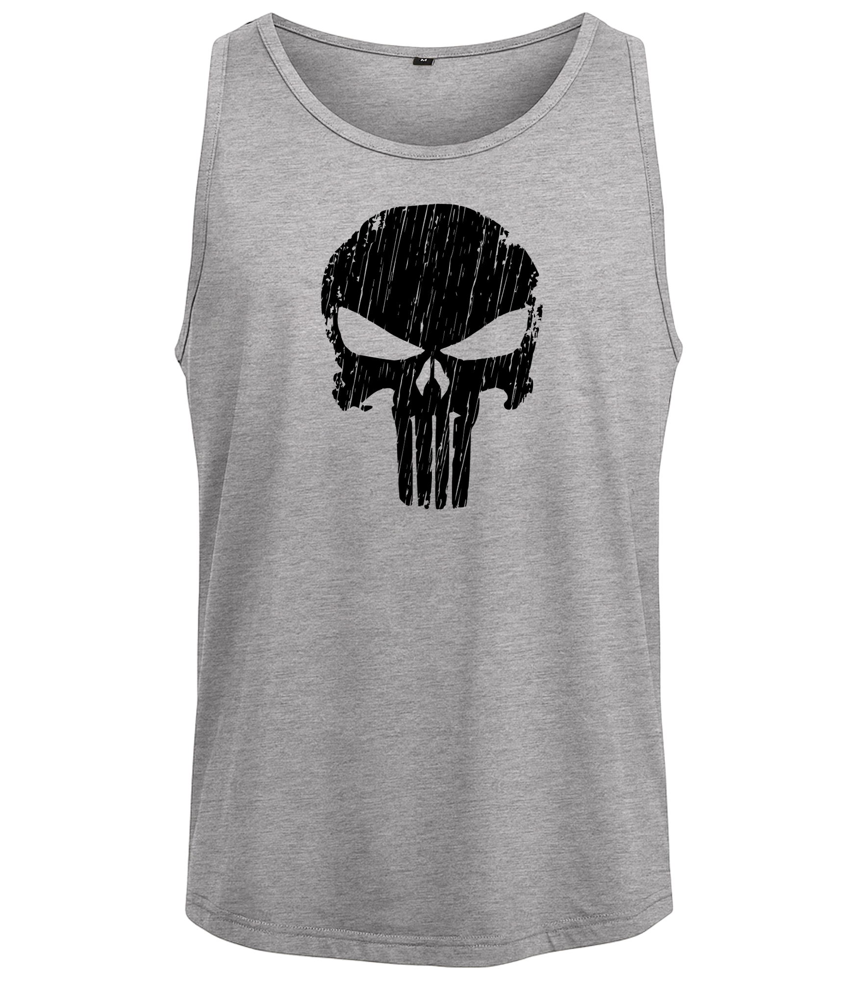 Heather Grey | Front