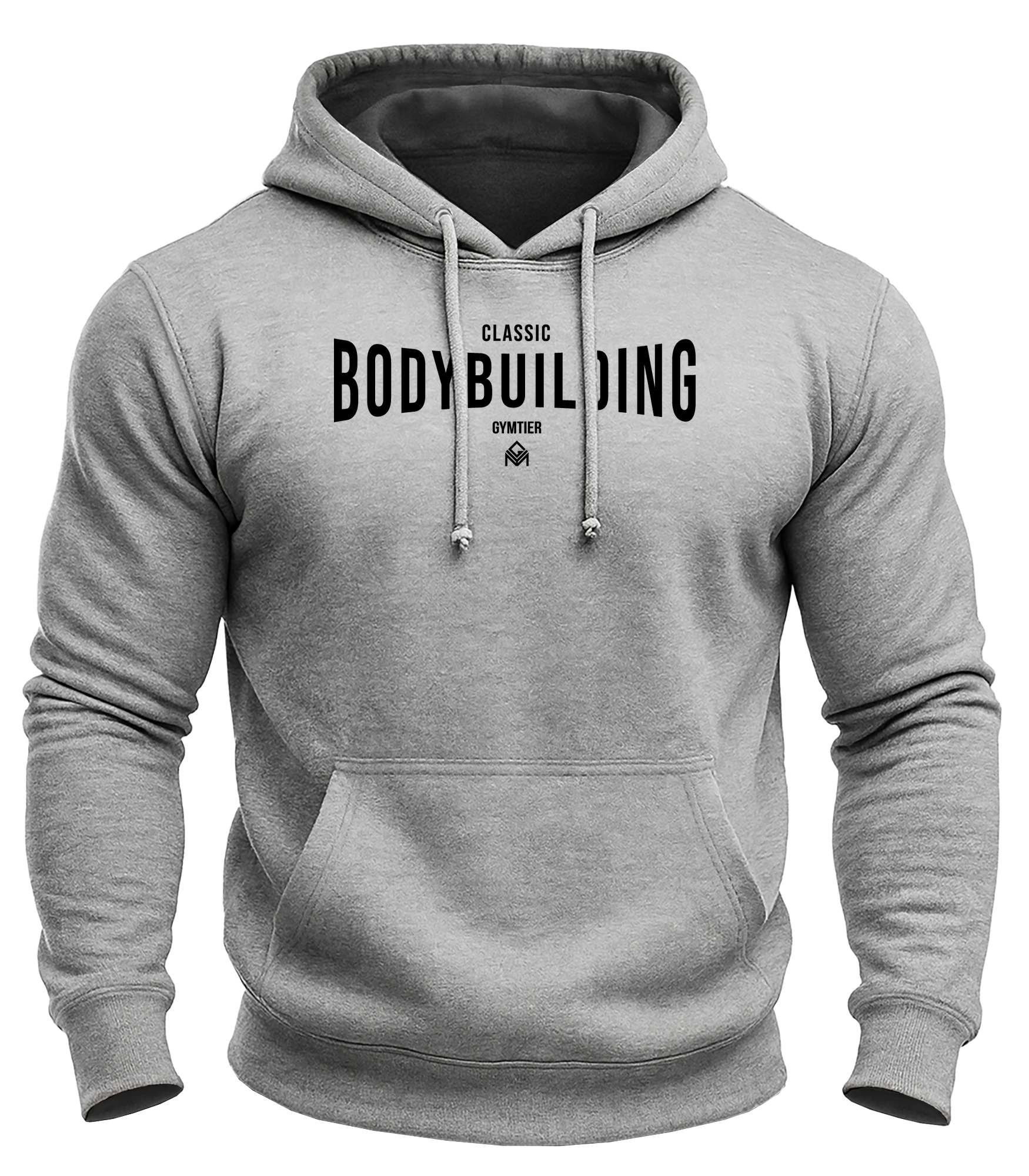 Heather Grey | Front