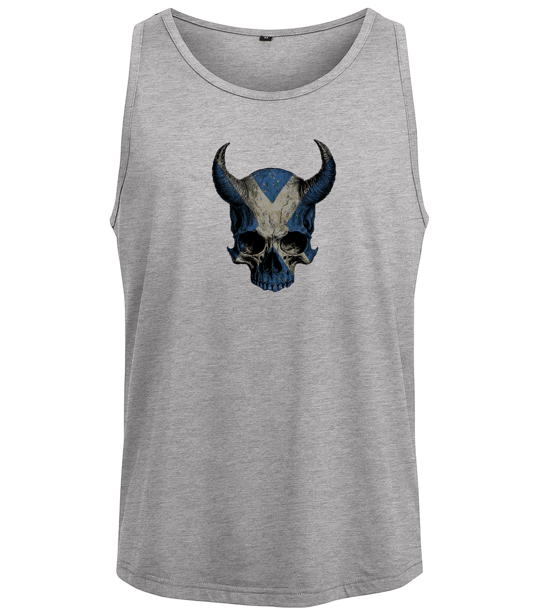 Heather Grey | Front