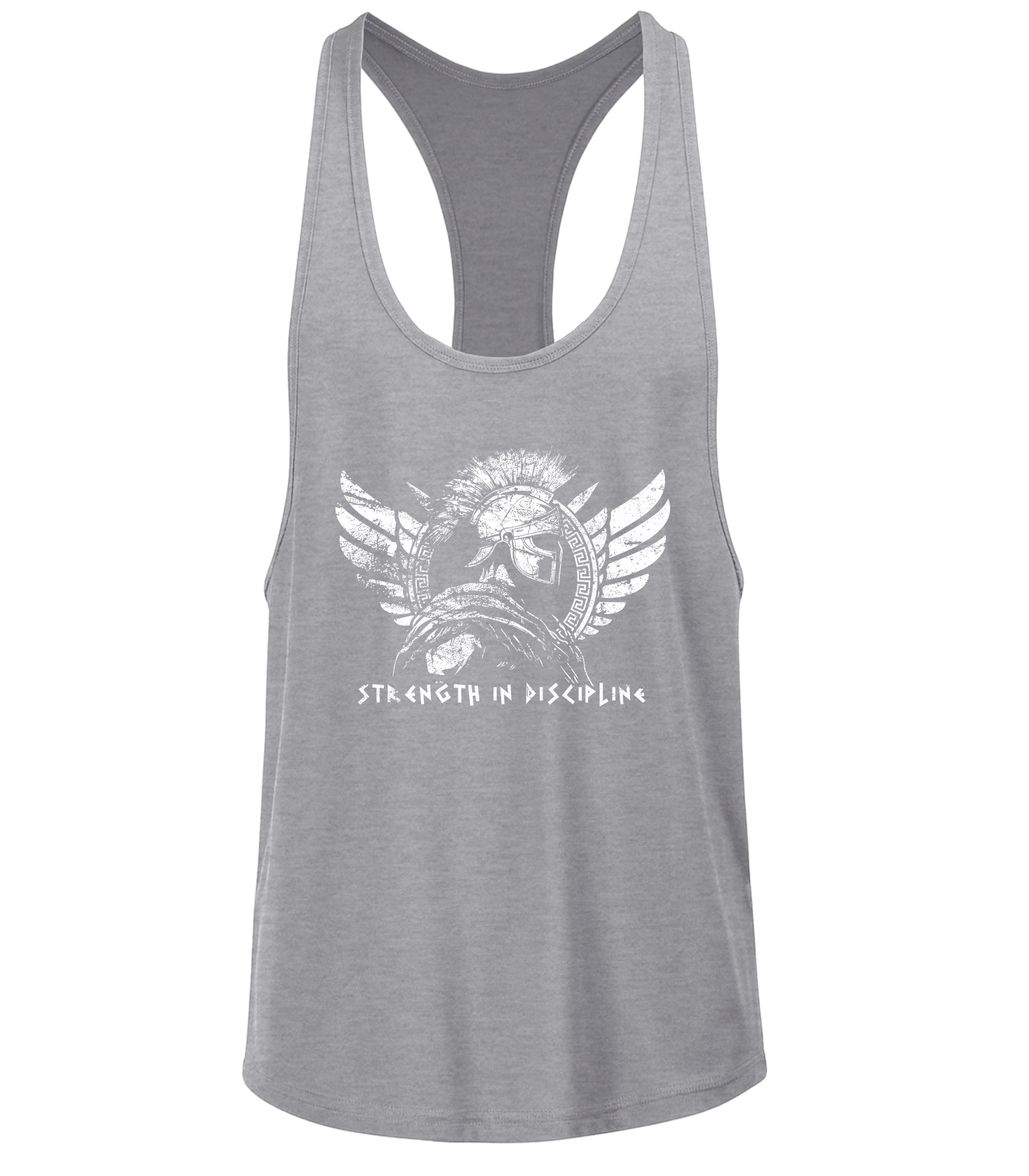 Heather Grey | Front