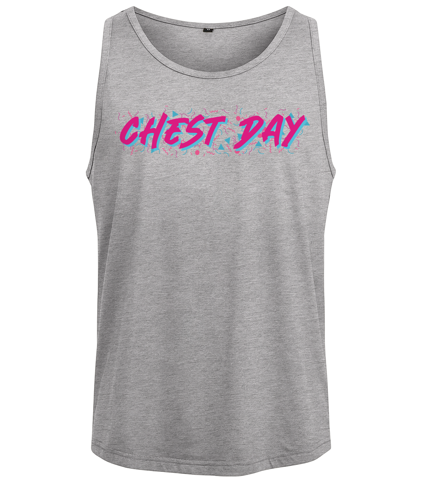 Heather Grey | Front