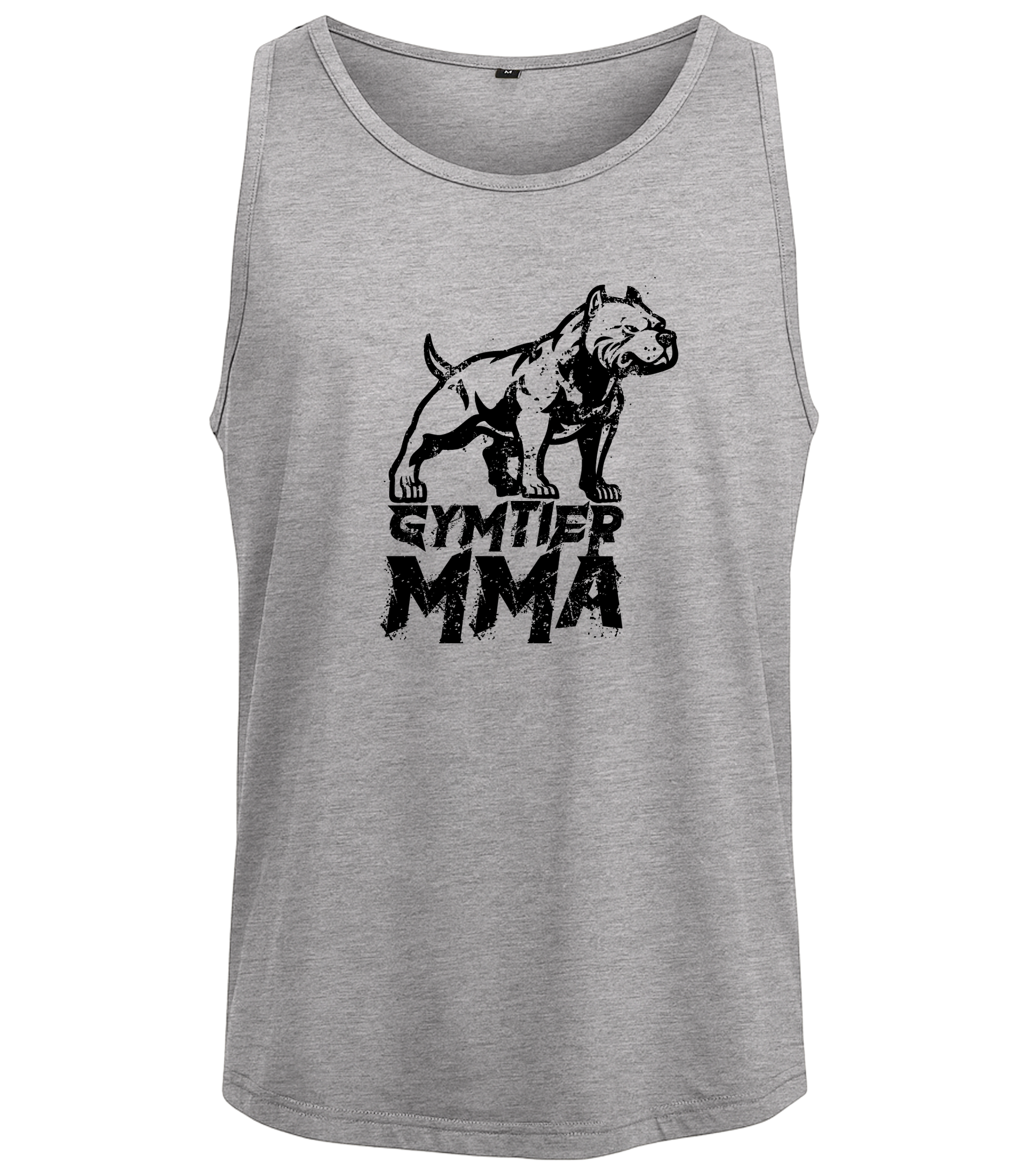 Heather Grey | Front