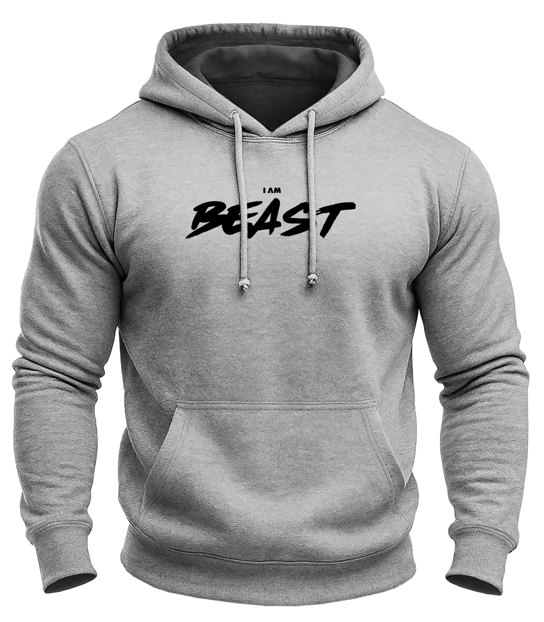 Heather Grey | Front