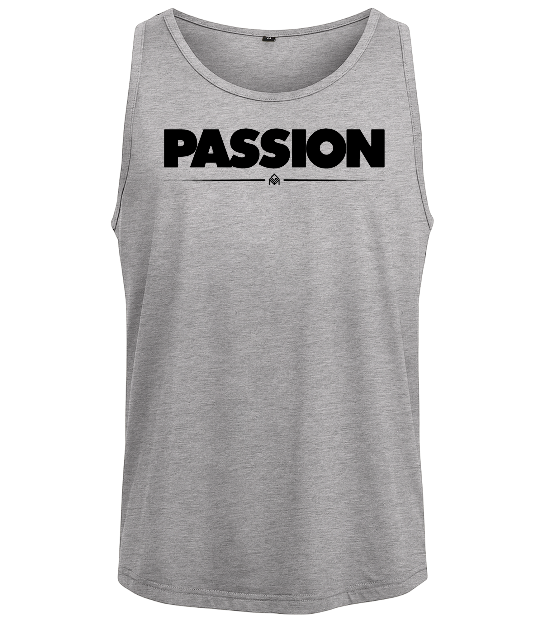 Heather Grey | Front