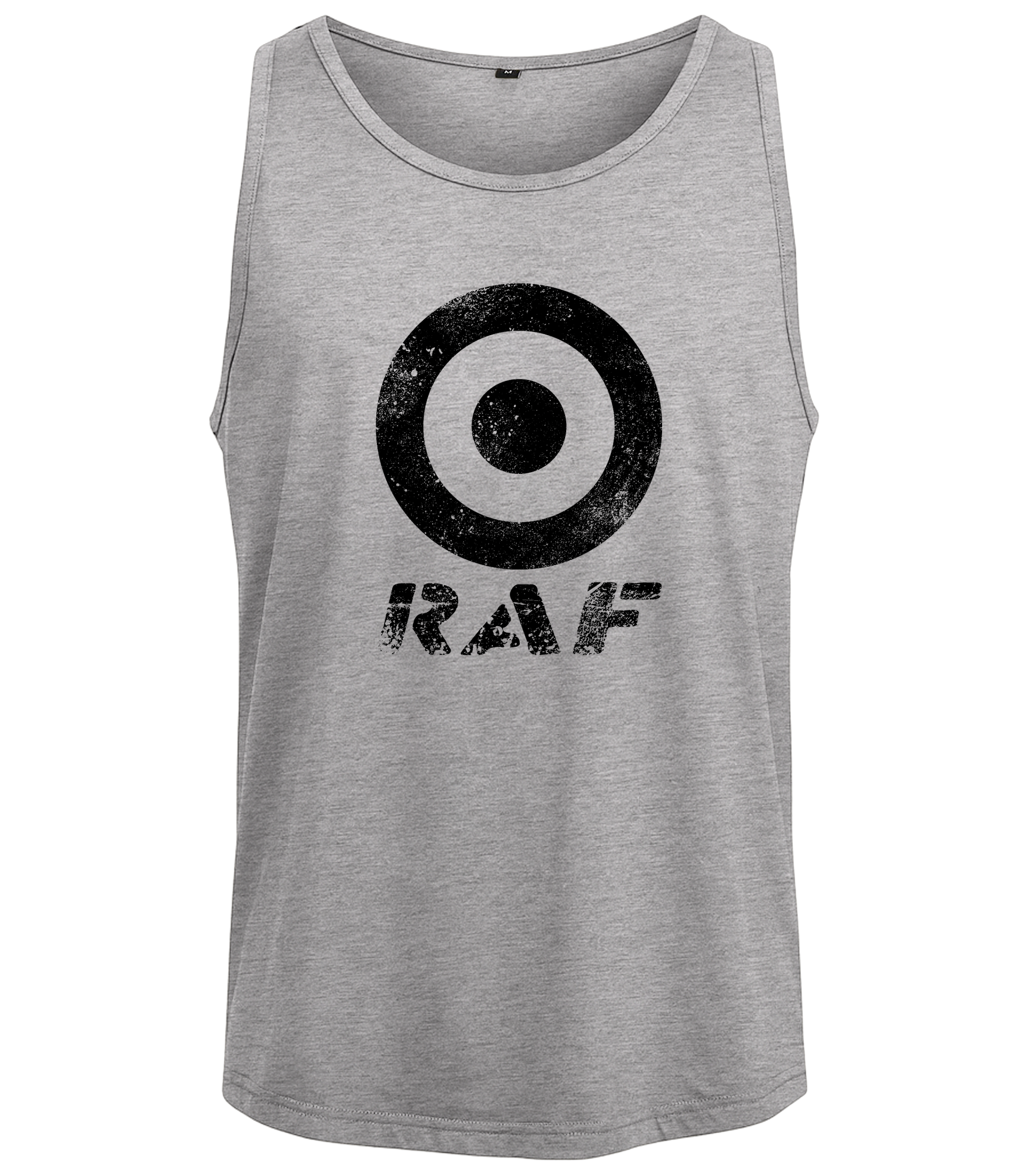 Heather Grey | Front