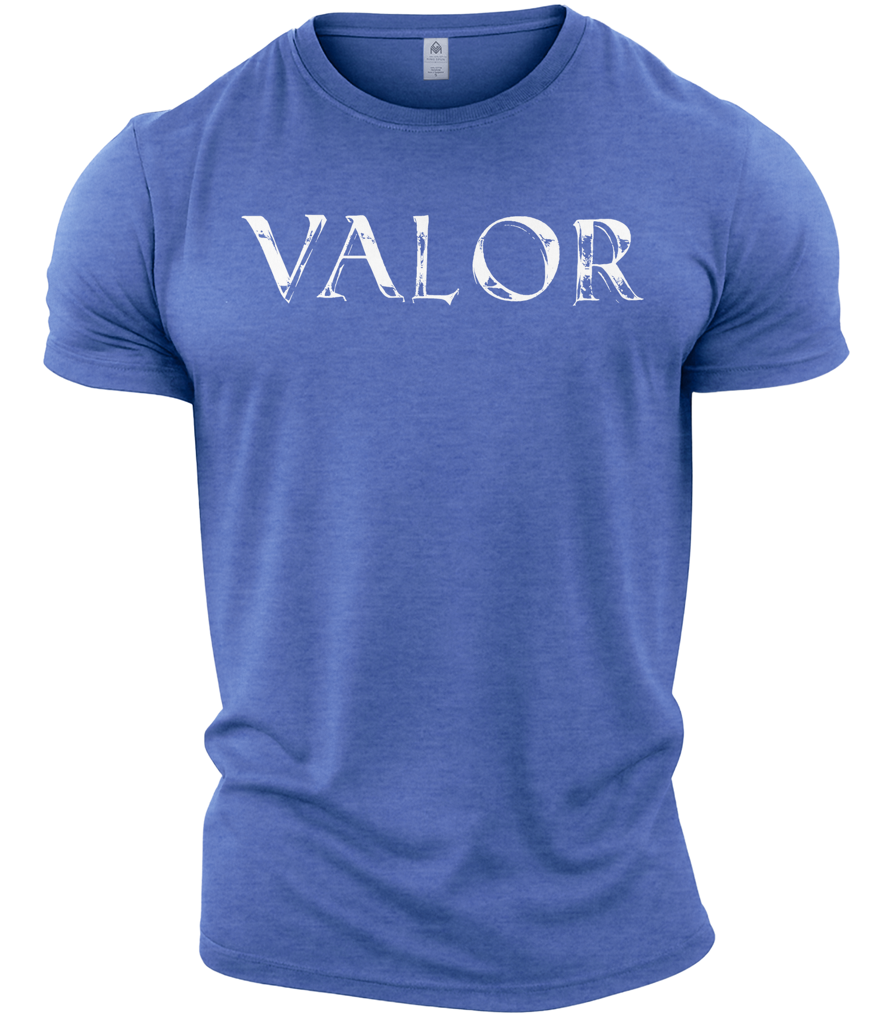 Heather Royal Blue | Front