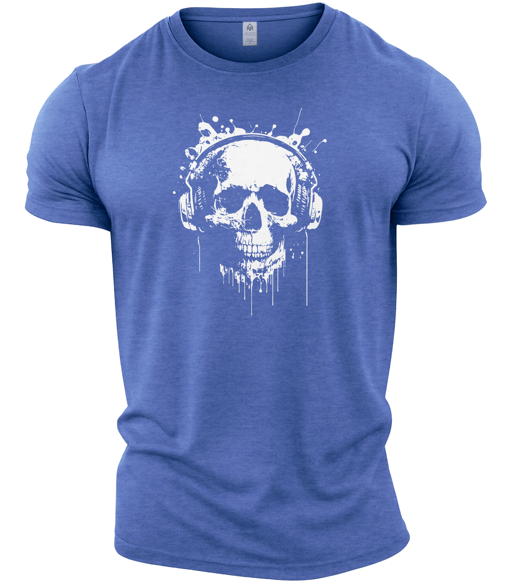 Heather Royal Blue | Front