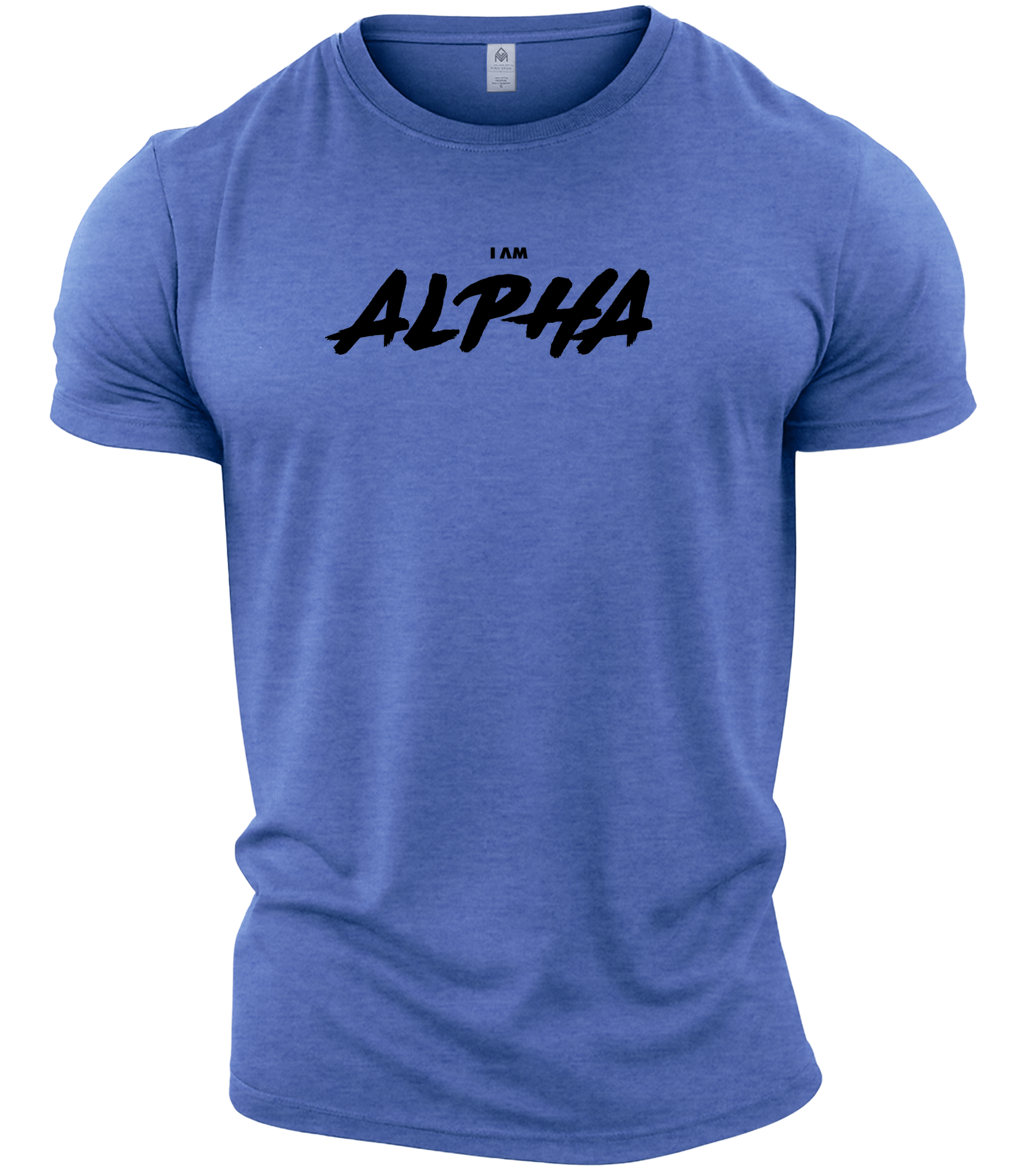 Heather Royal Blue | Front