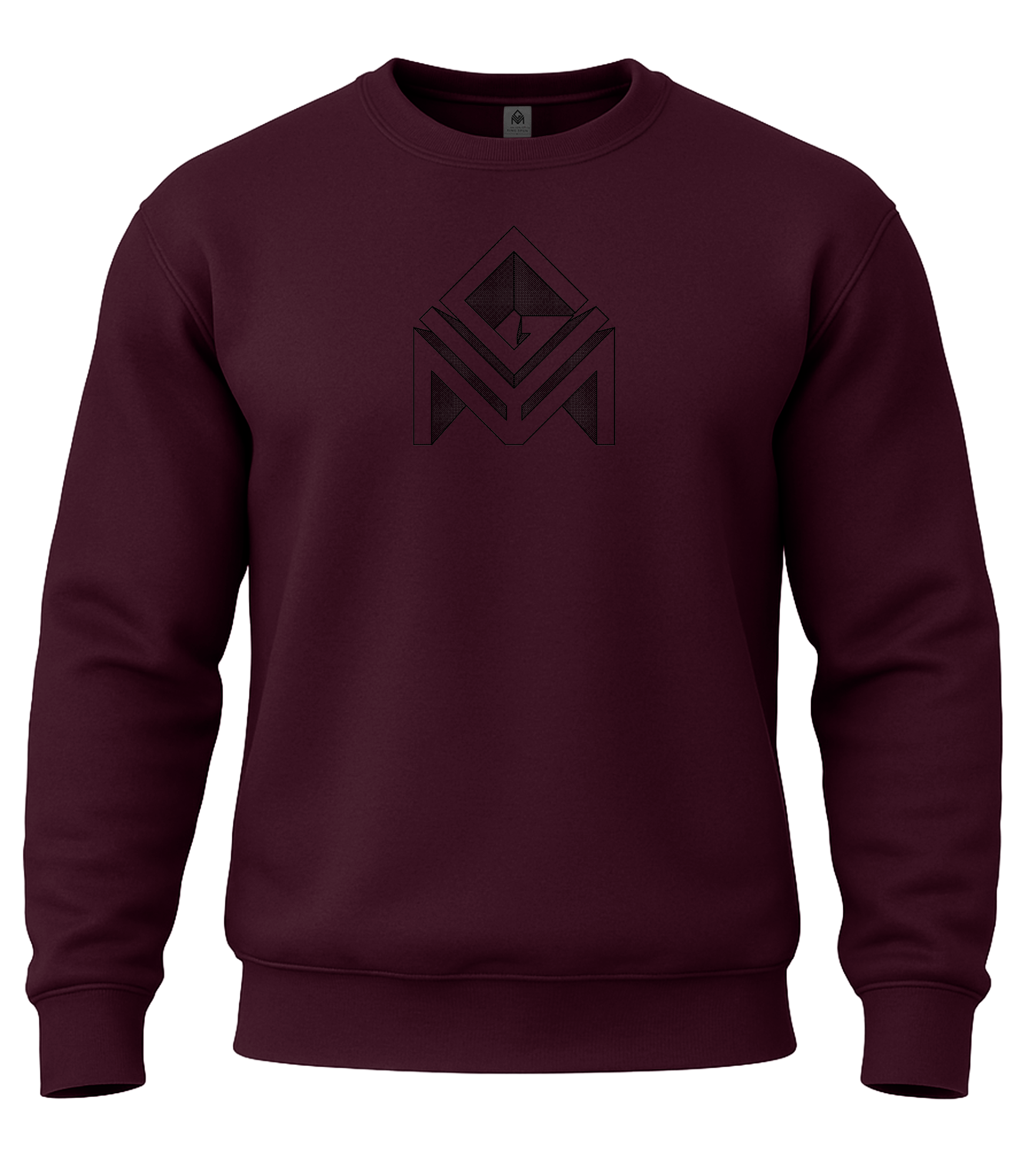 Maroon | Front
