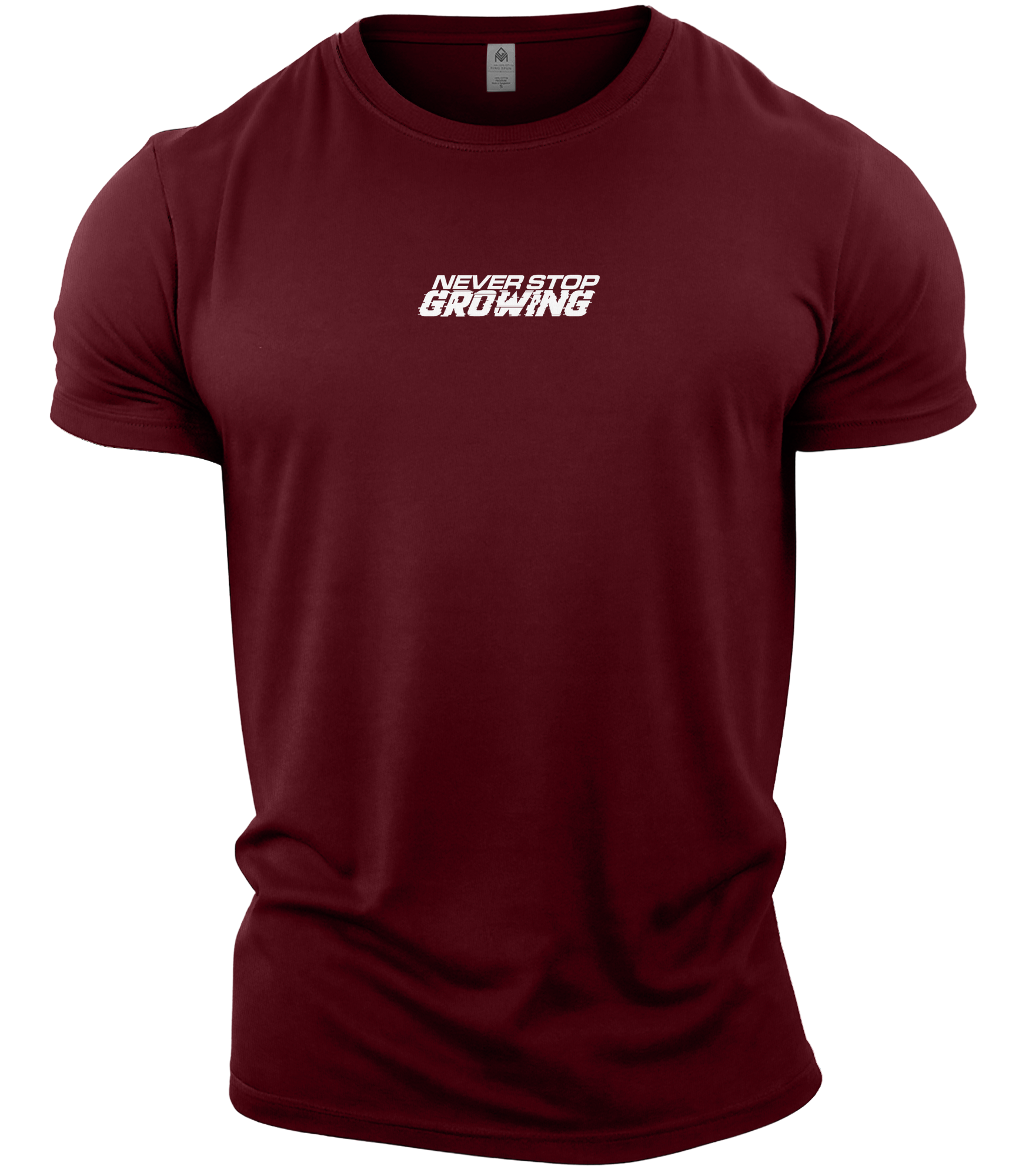 Maroon | Front
