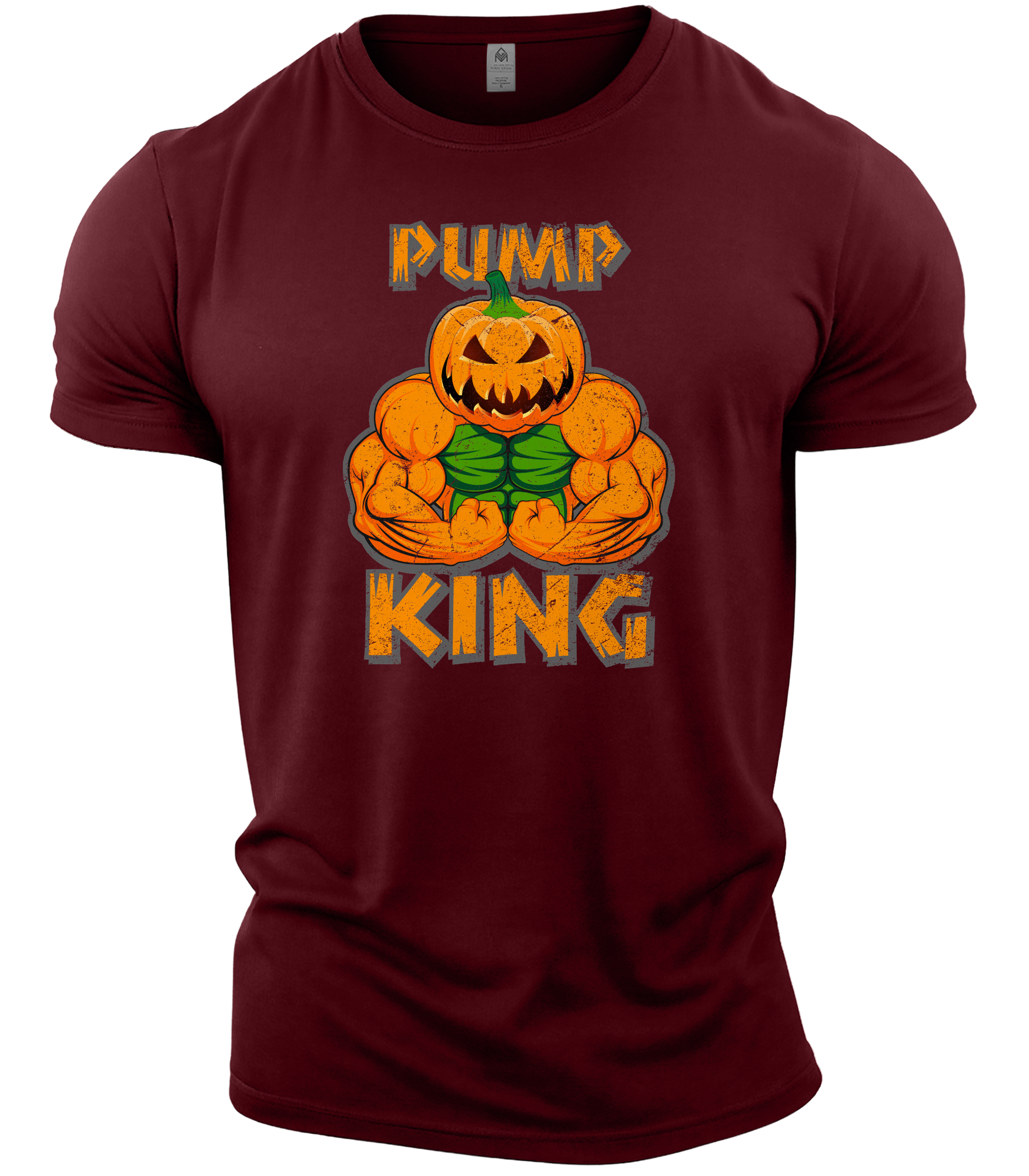 GYMTIER-PUMPKING-GD001 - MARO