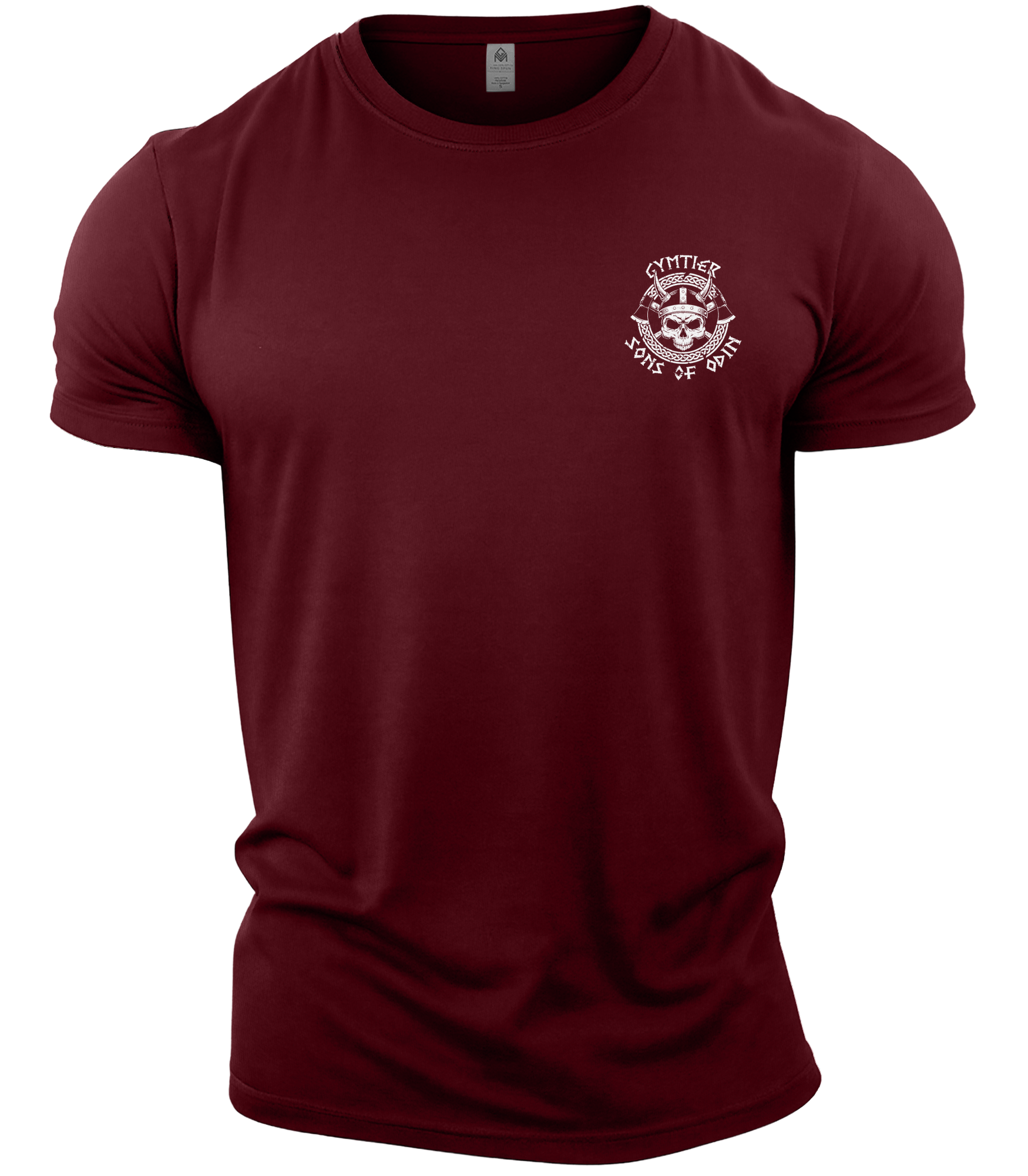 Maroon | Front