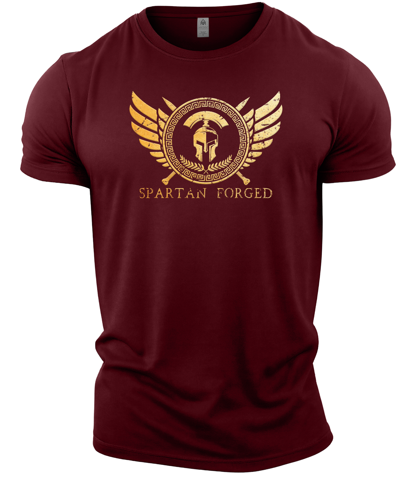 Maroon | Front