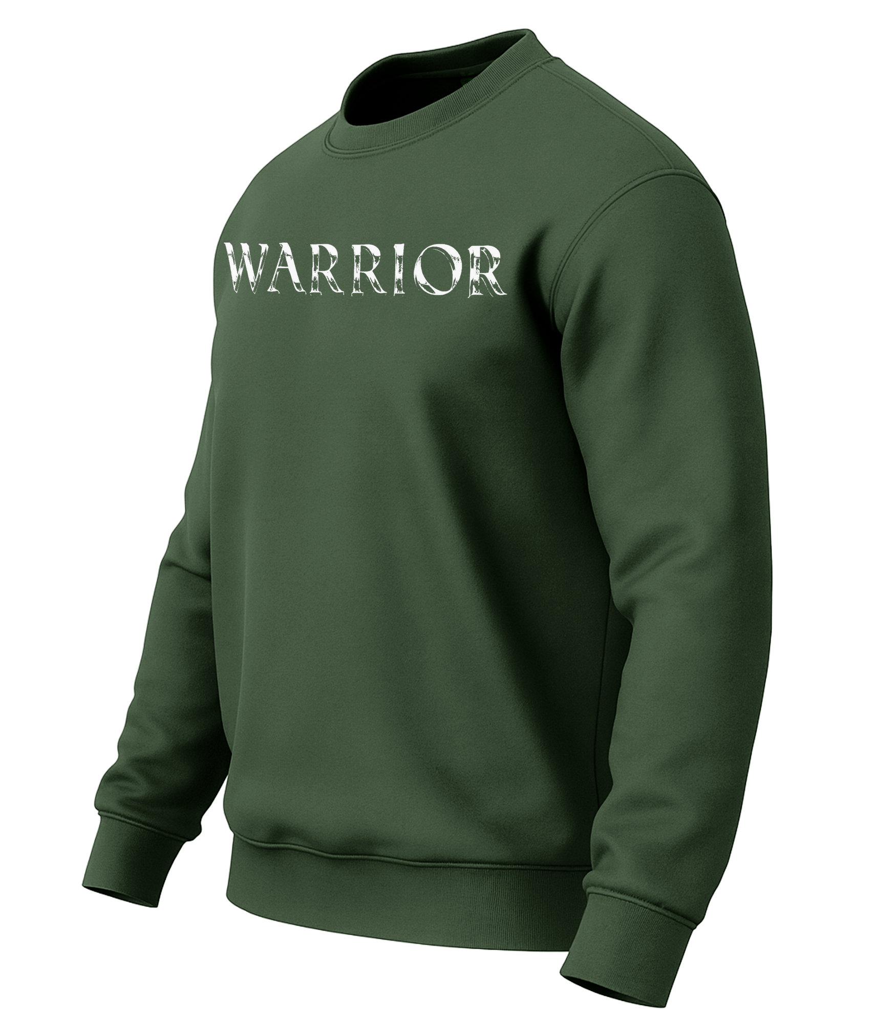 Military Green | Angle