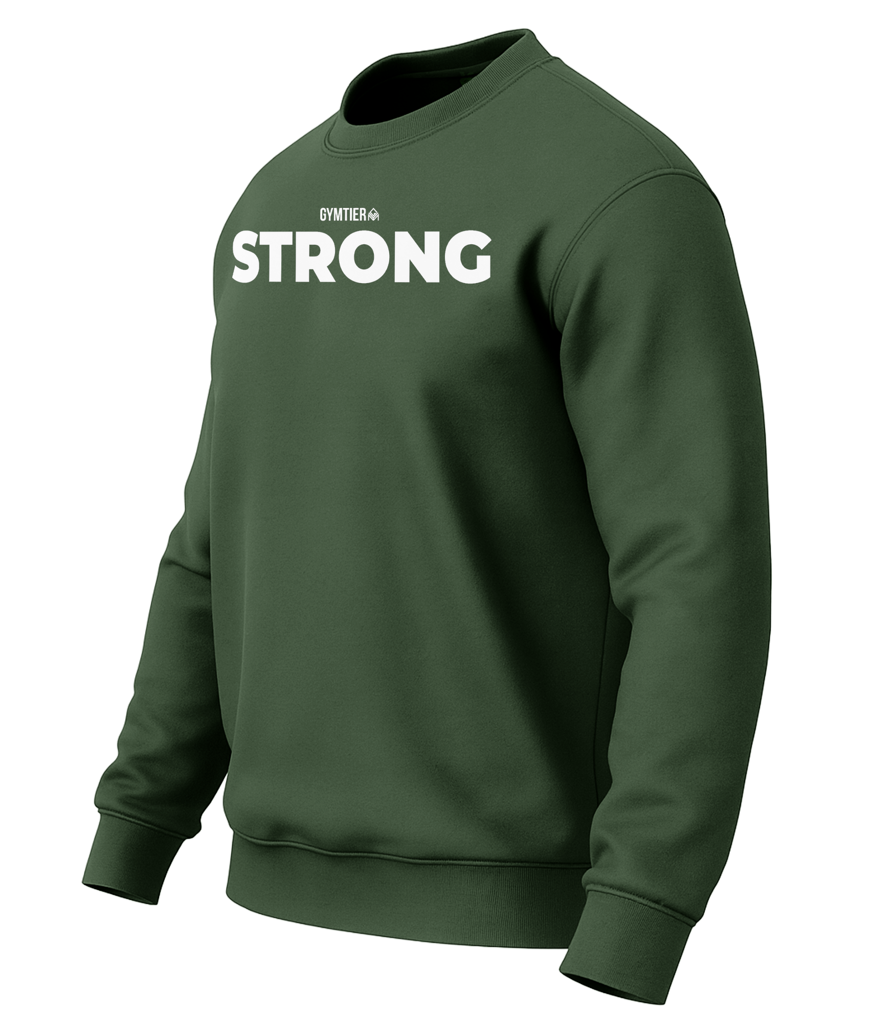 Military Green | Angle