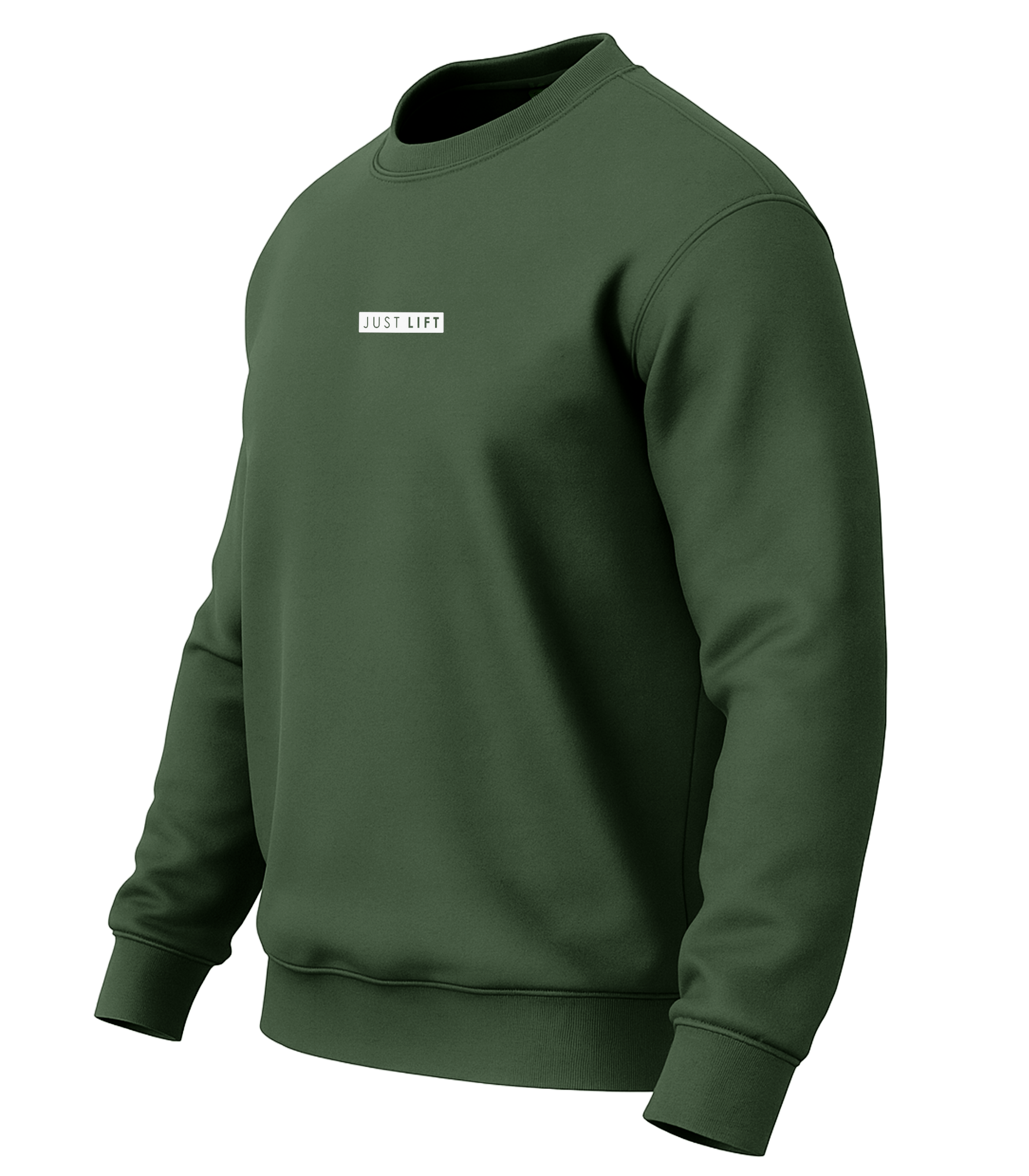 Military Green | Angle