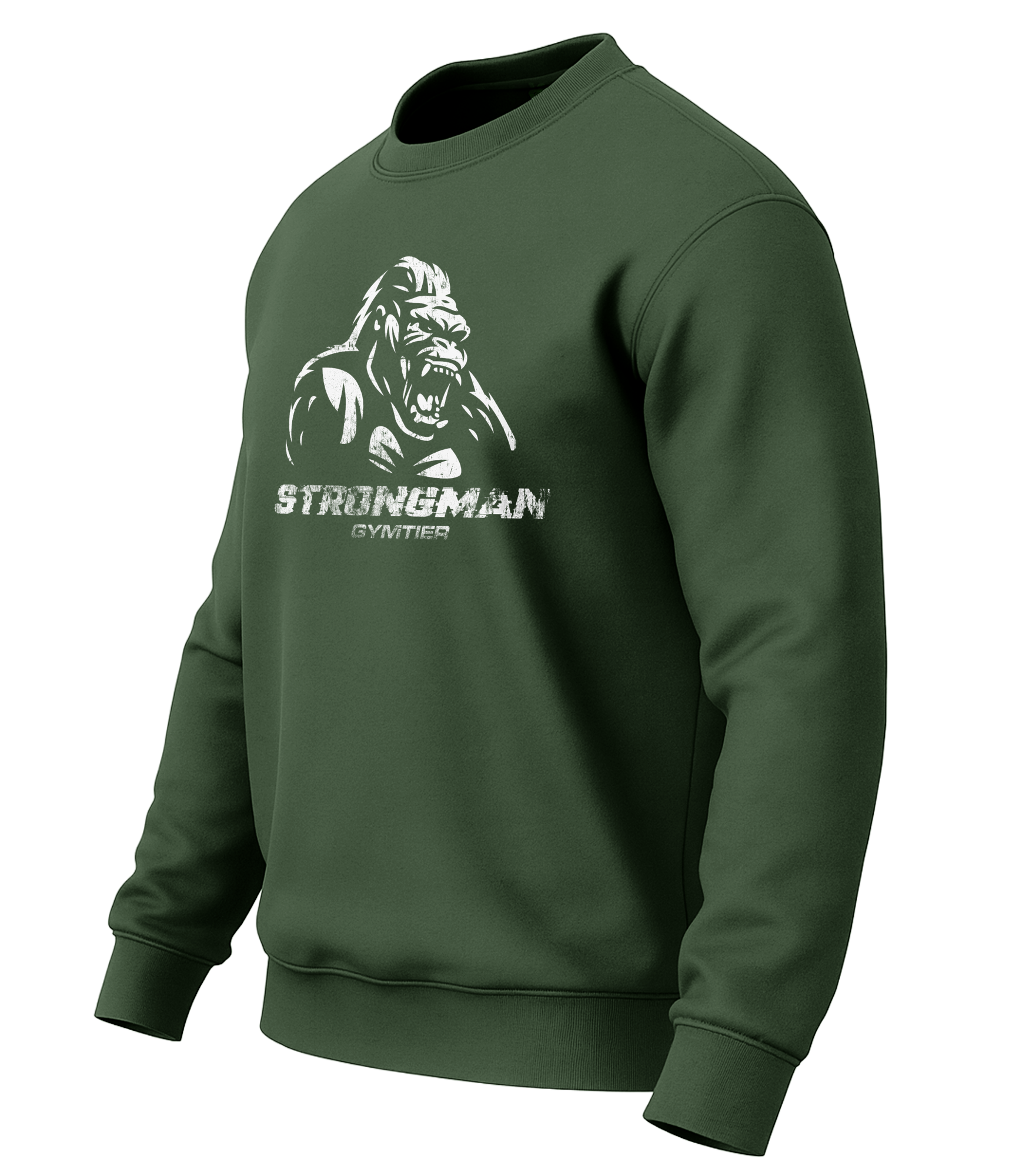 Military Green | Angle