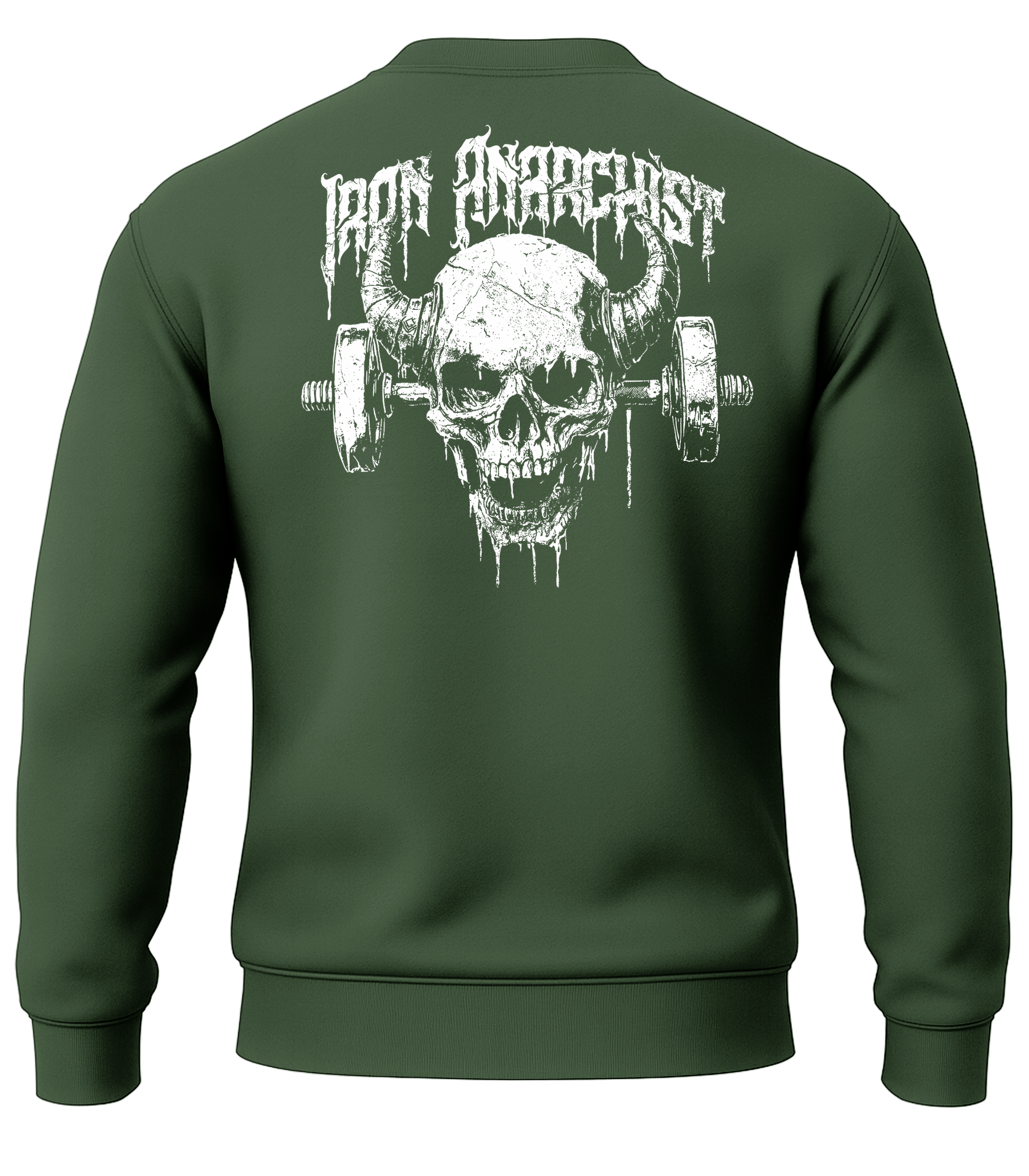 Military Green | Back