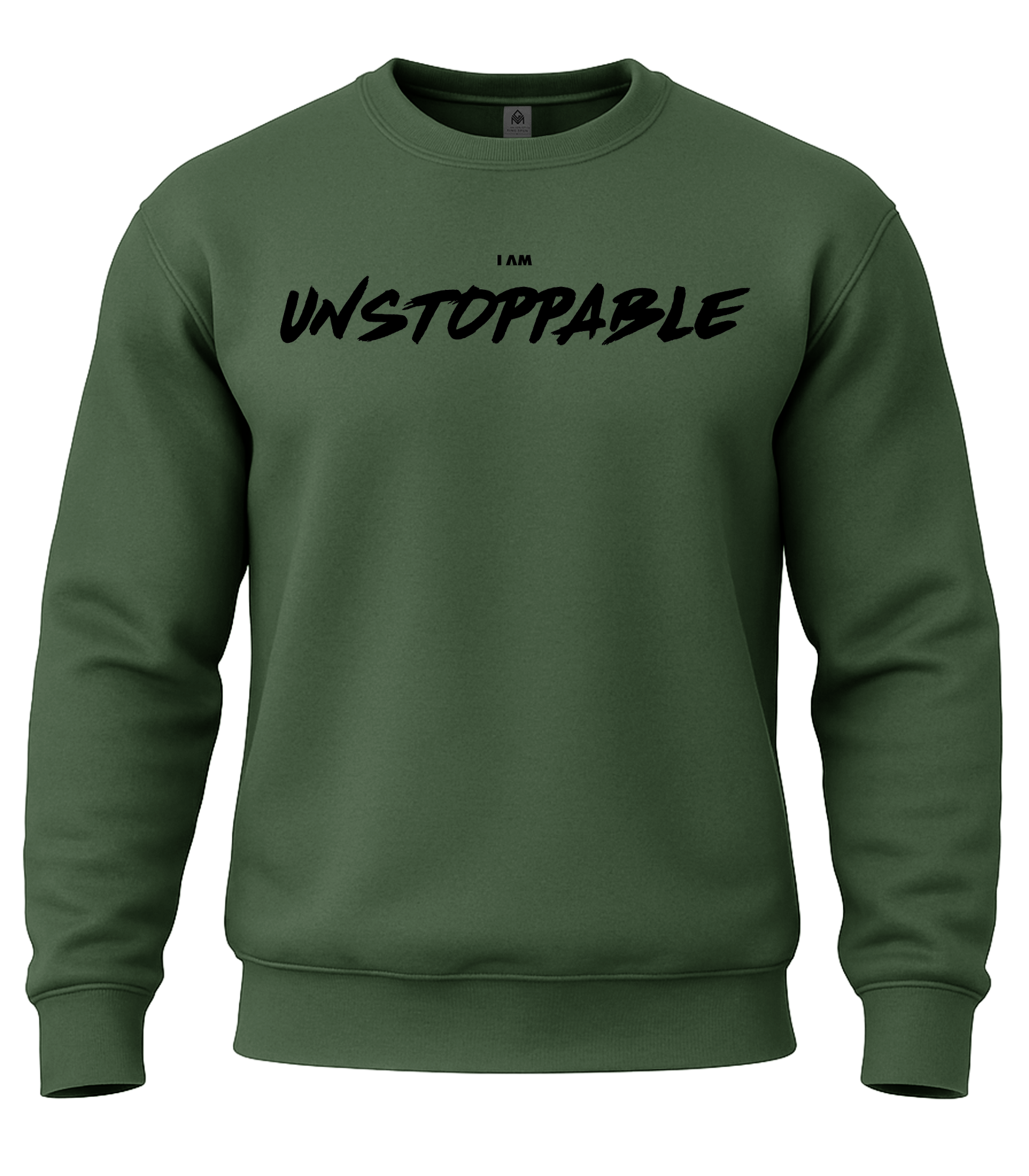 Military Green | Front