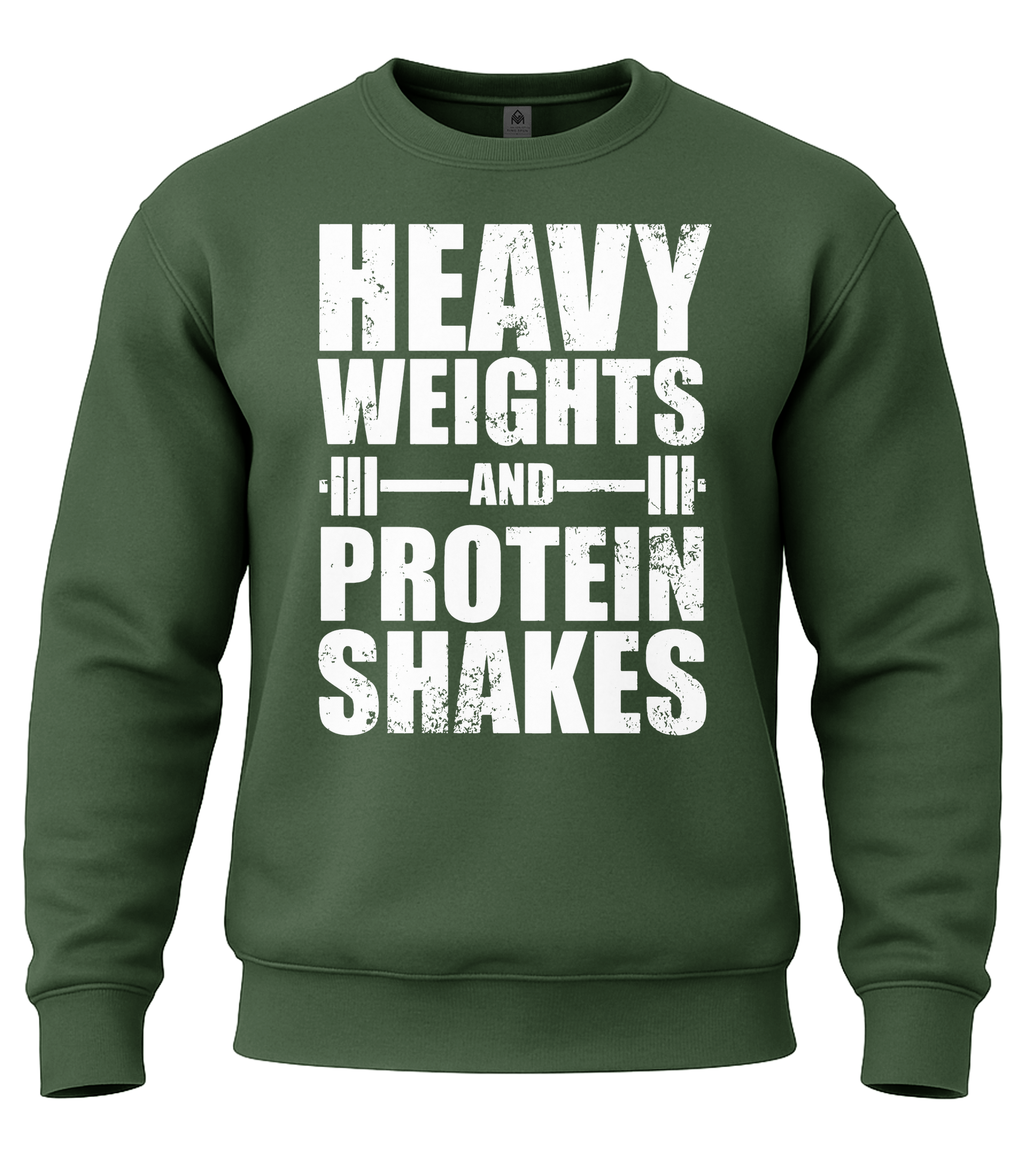 Military Green | Front