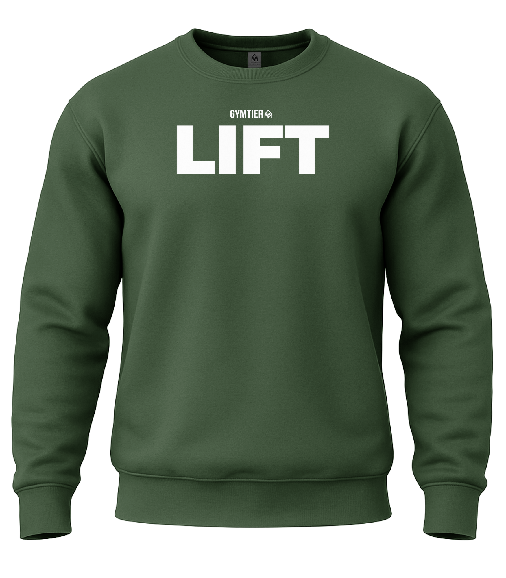 Military Green | Front