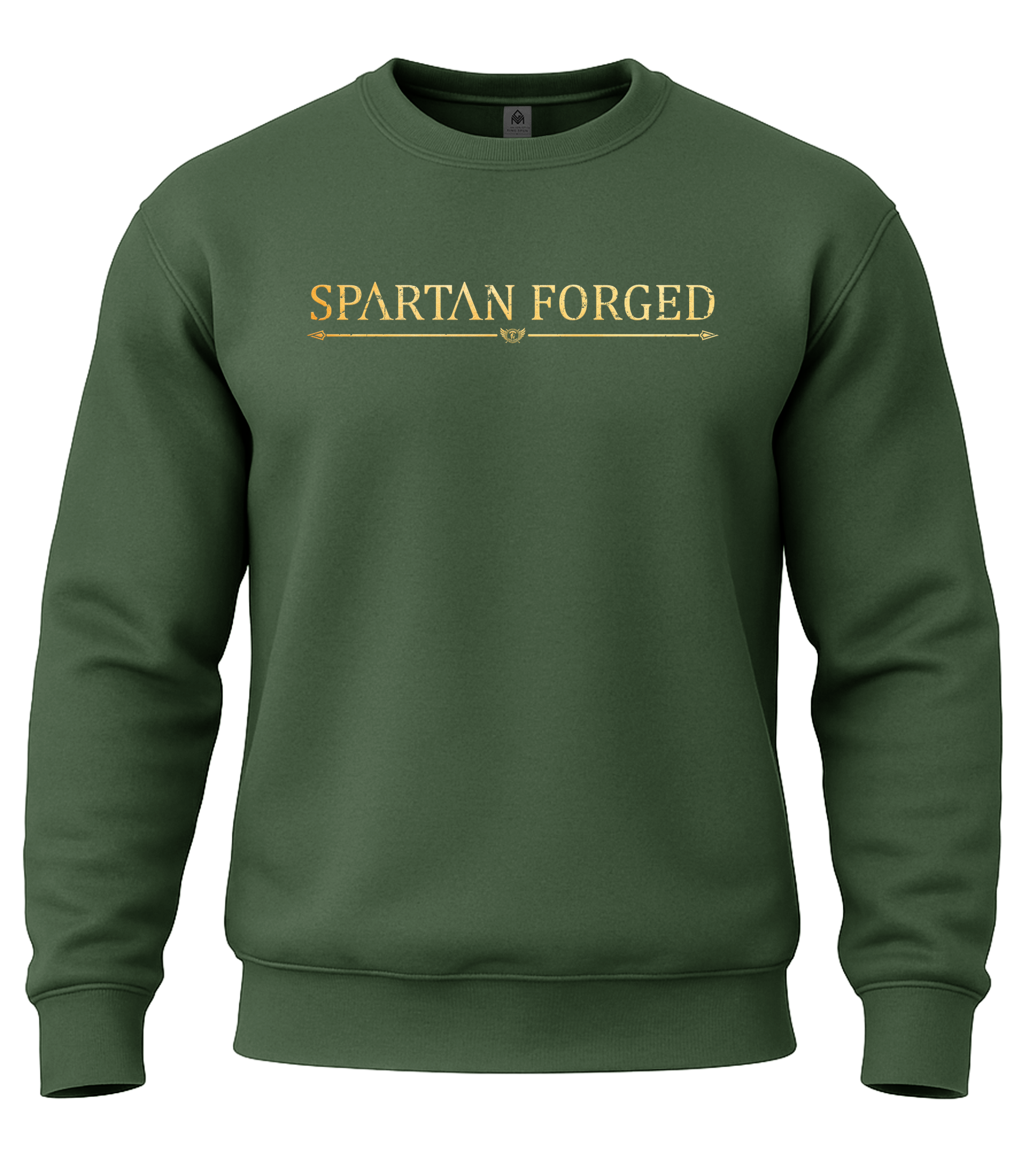 Military Green | Front