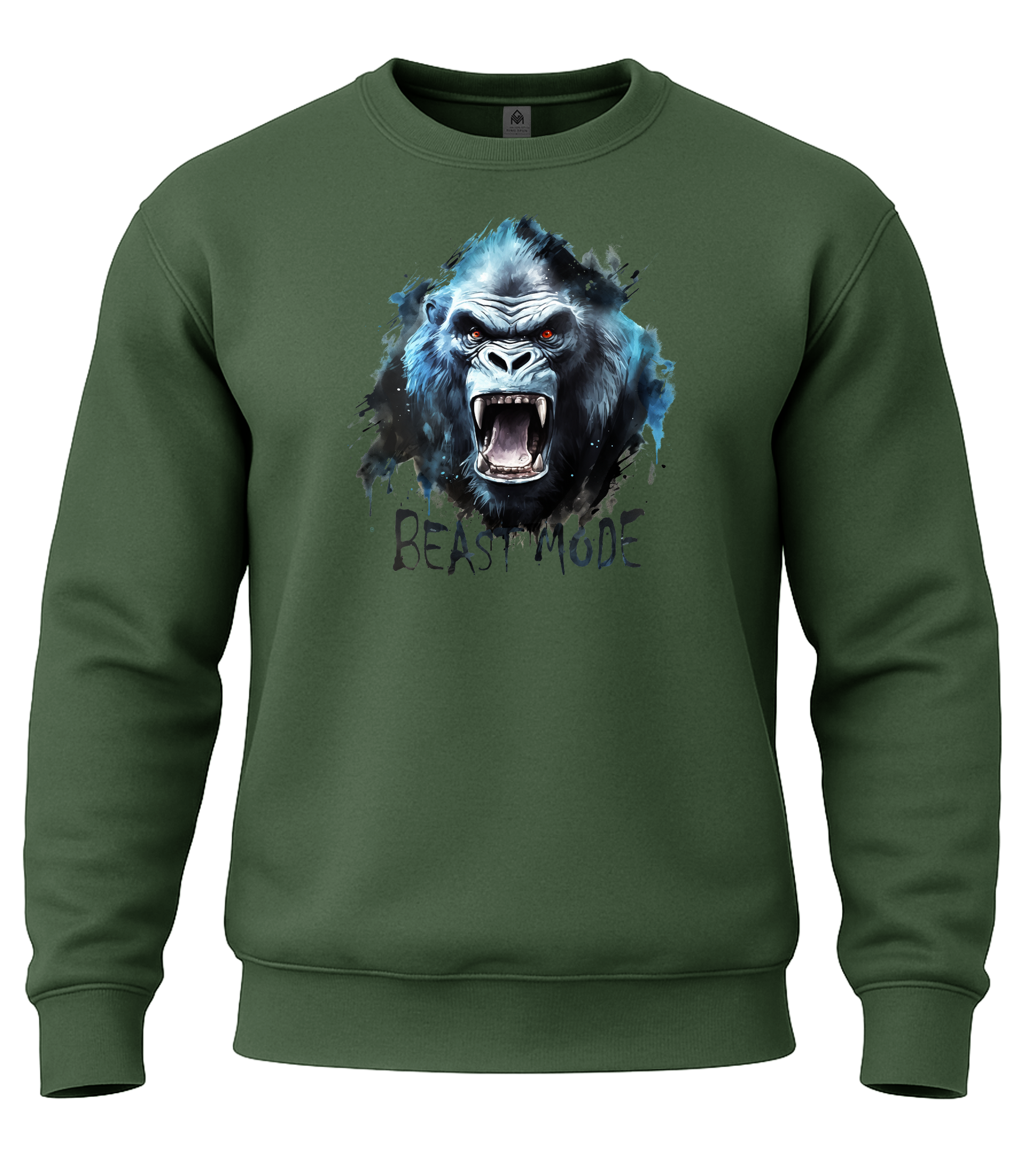 Military Green | Front