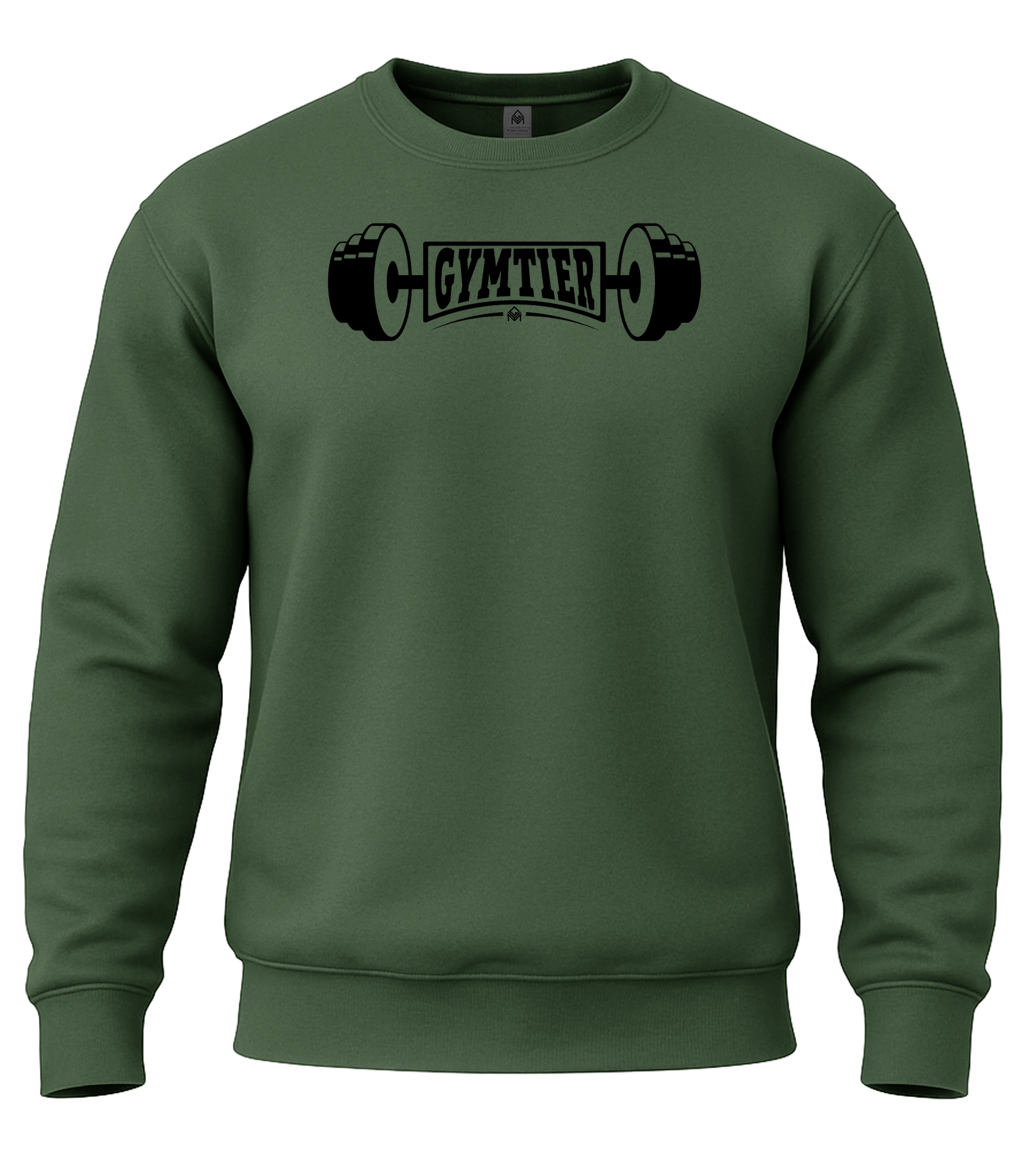 Military Green | Front