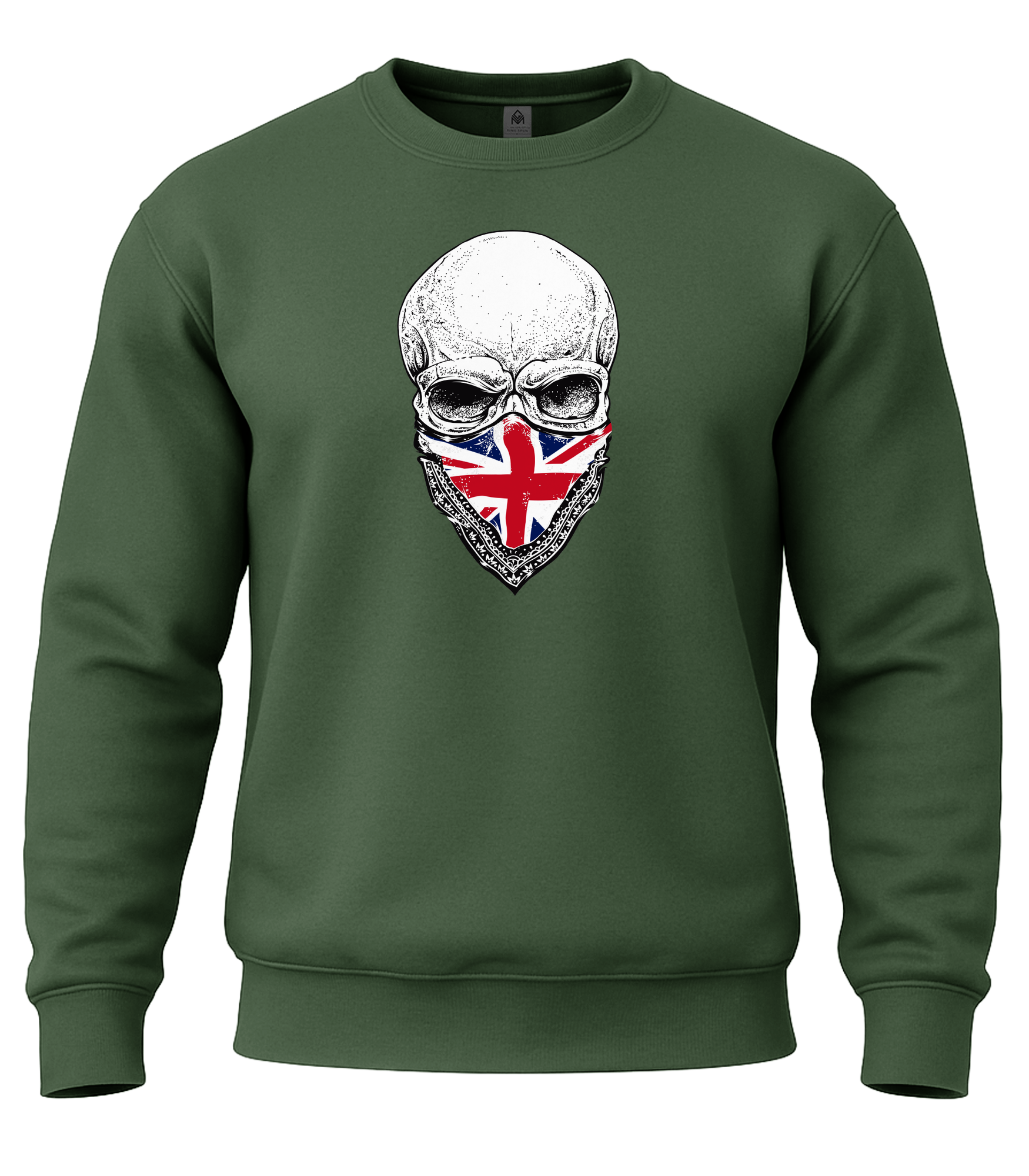 Military Green | Front