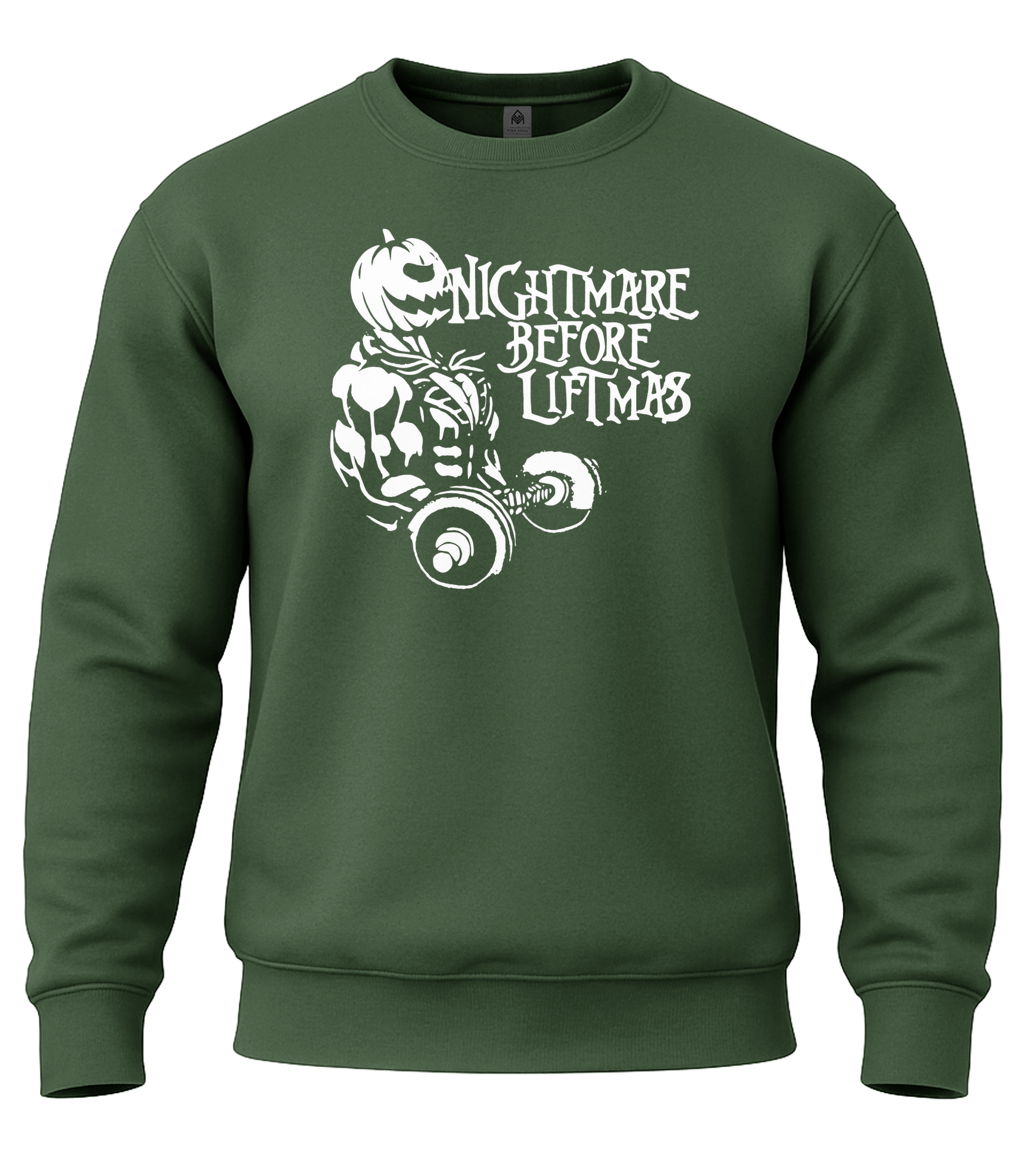 Military Green | Front