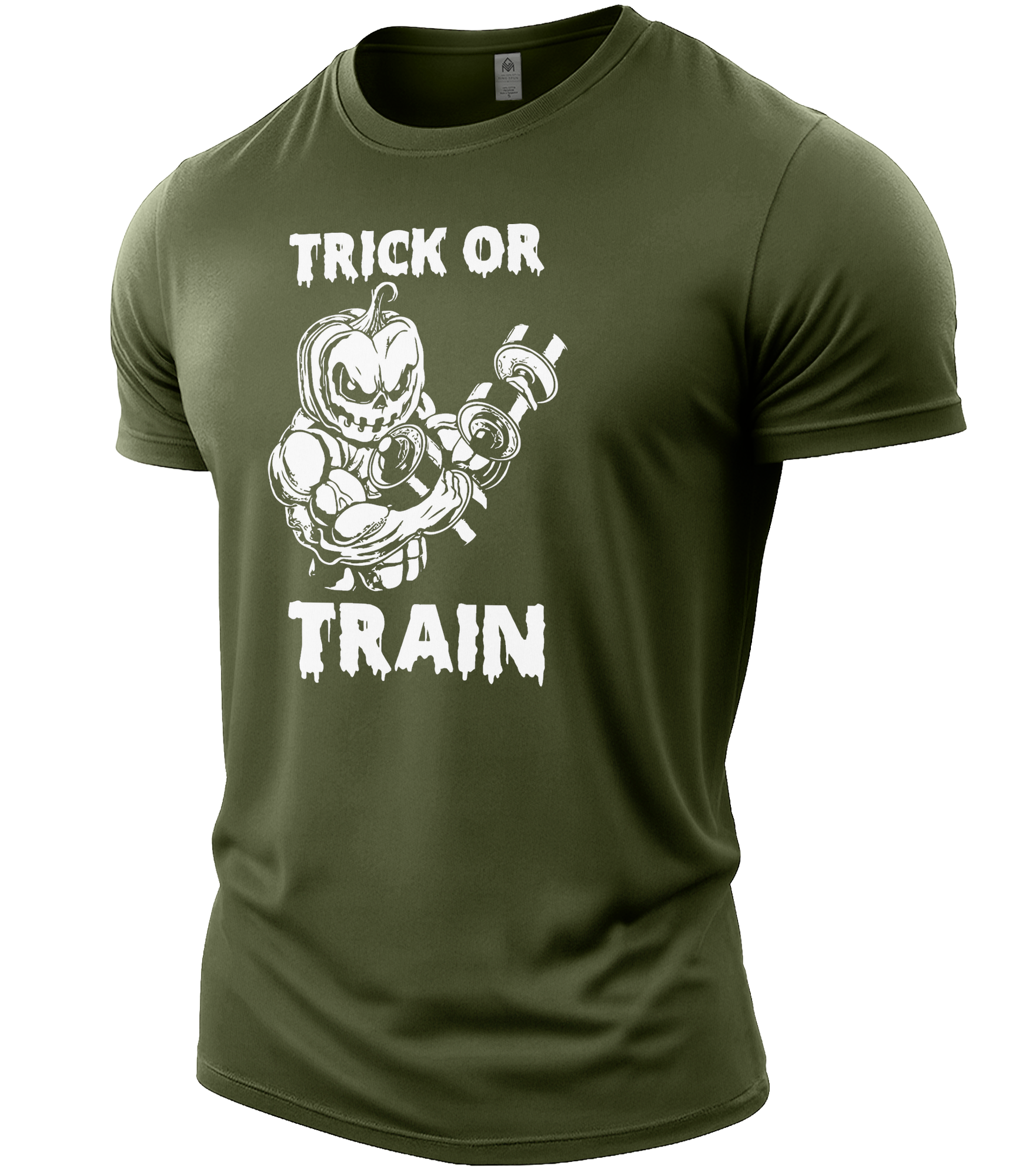 Military Green | Angle