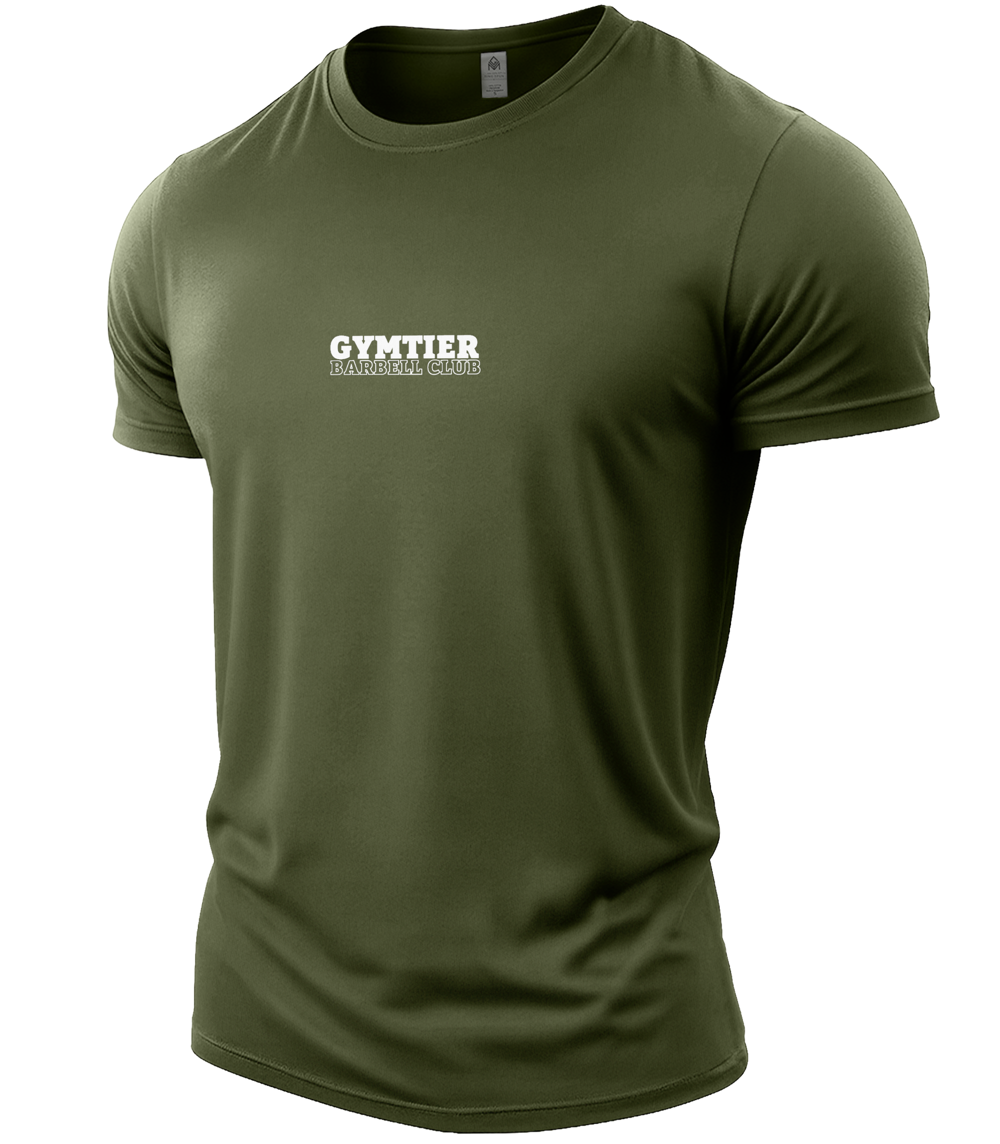 Military Green | Angle