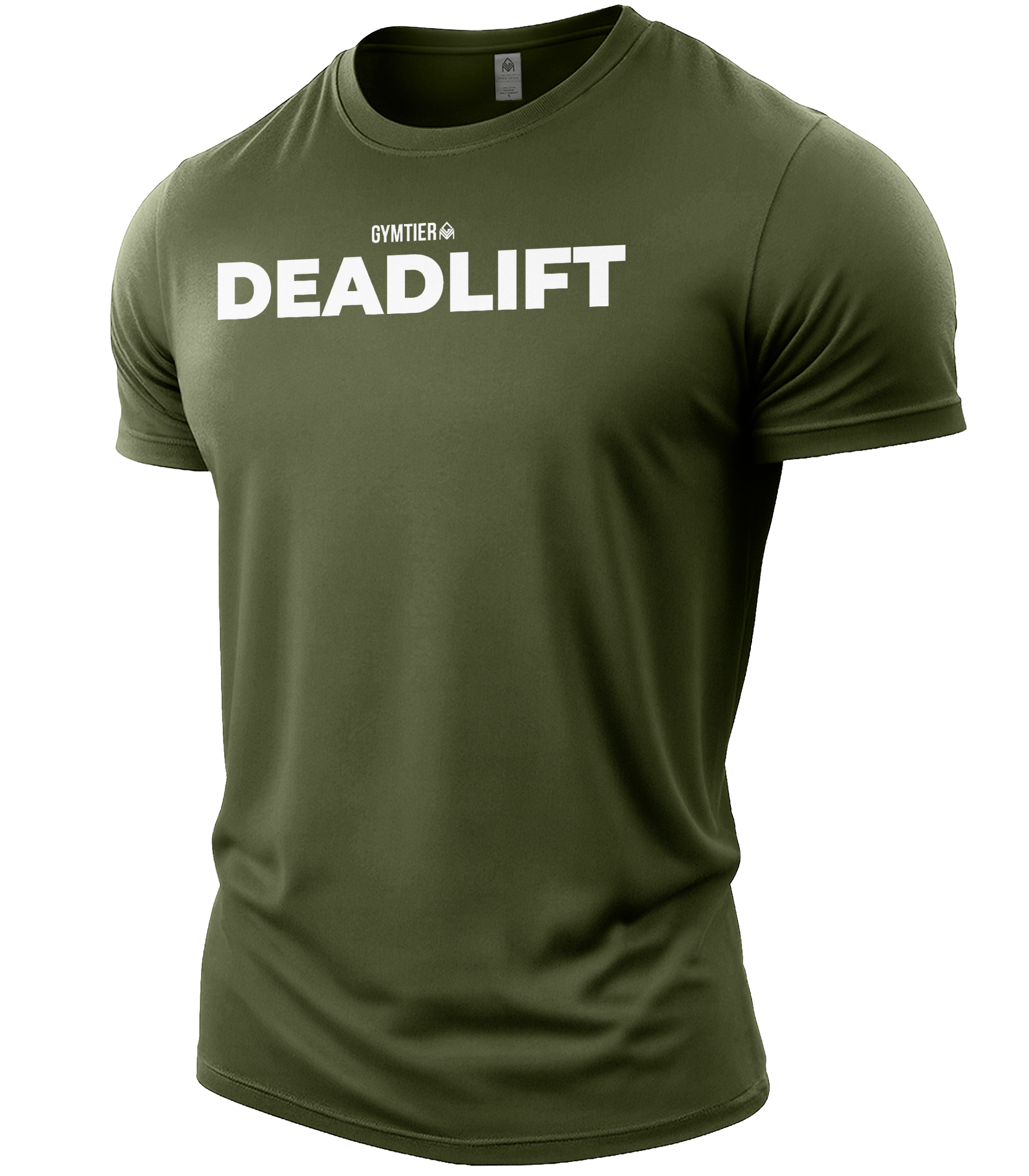 Military Green | Angle