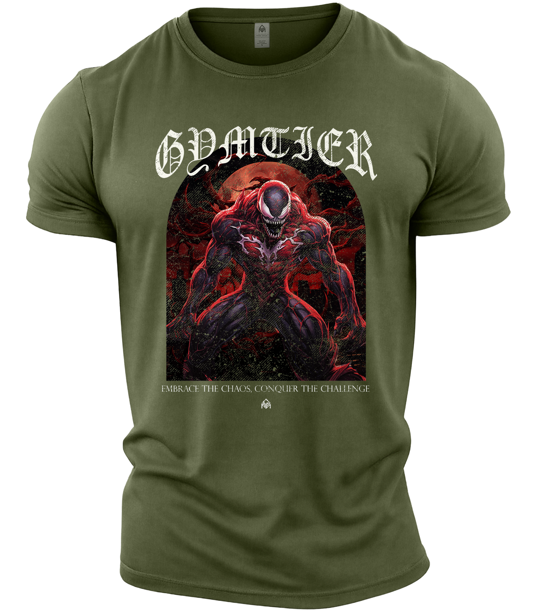 Military Green | Front