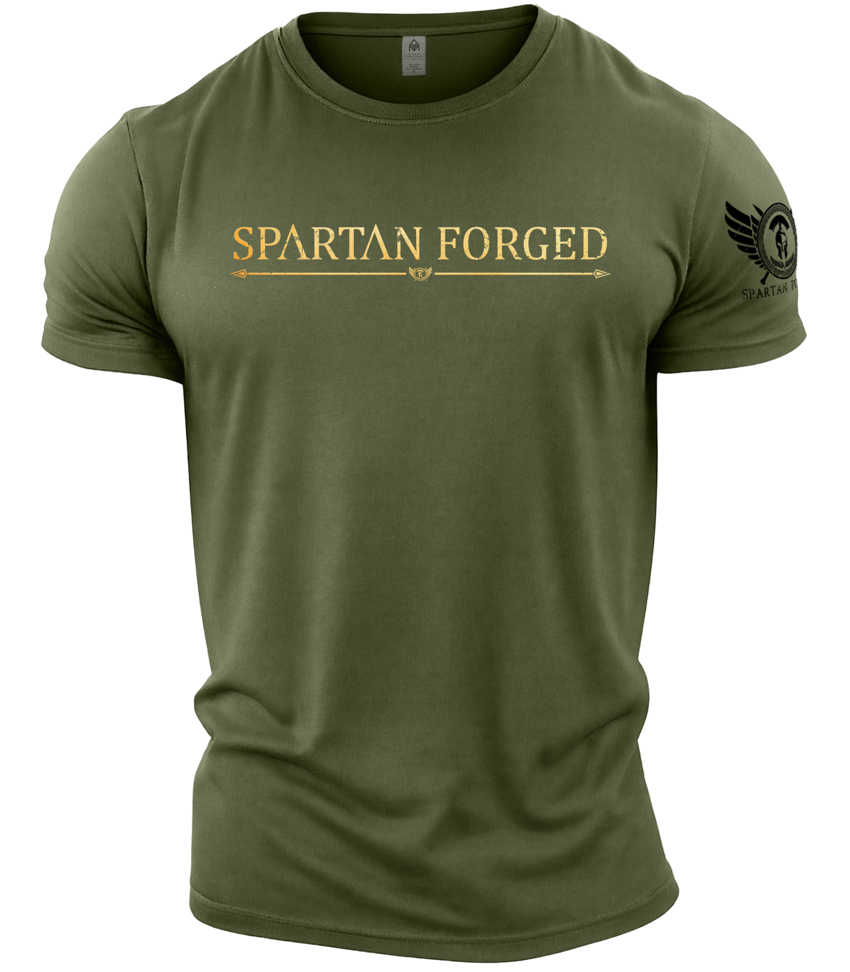 Military Green | Front