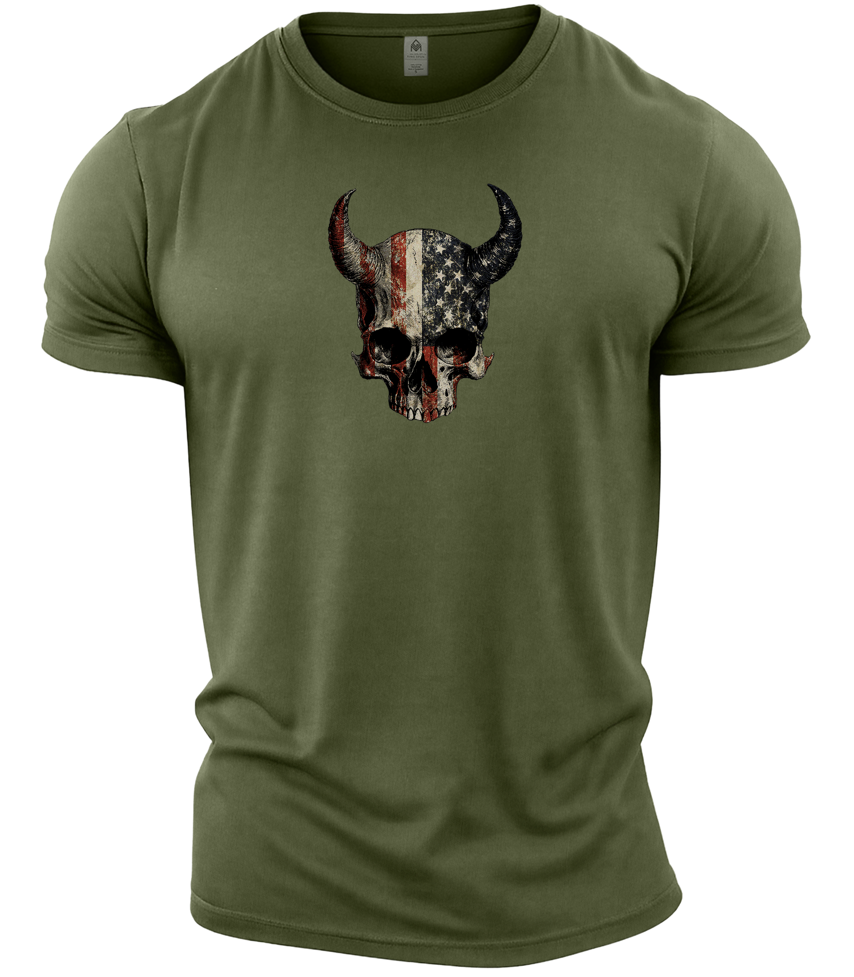 Military Green | Front