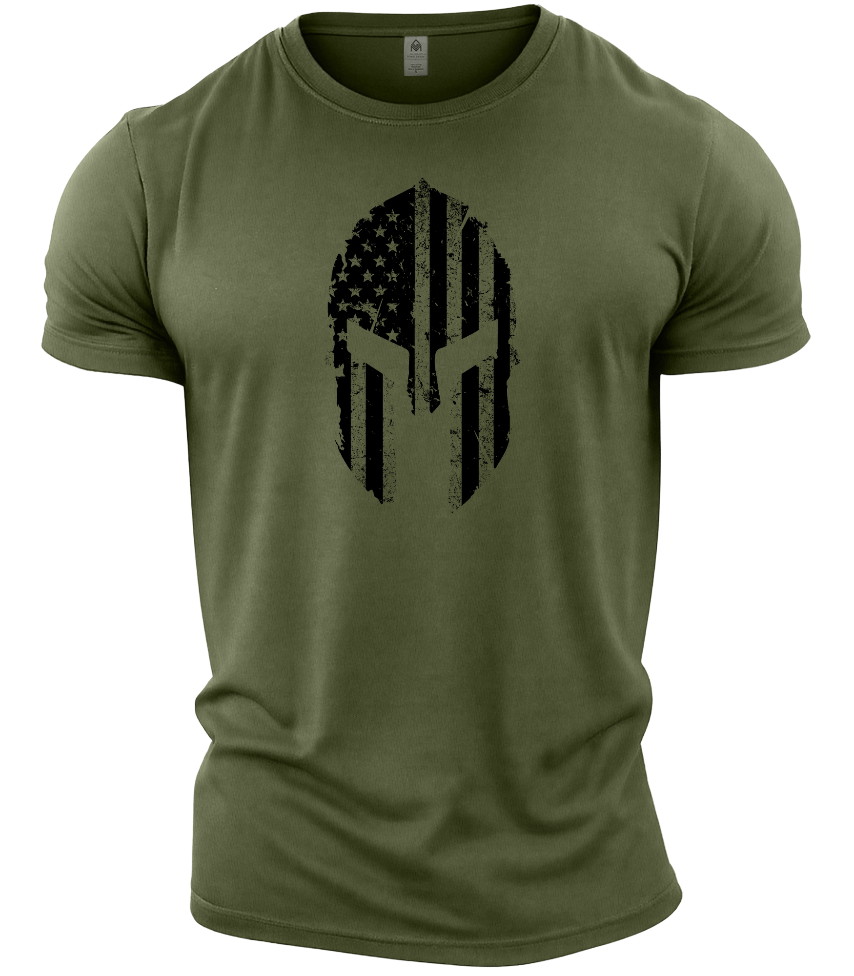Military Green | Front