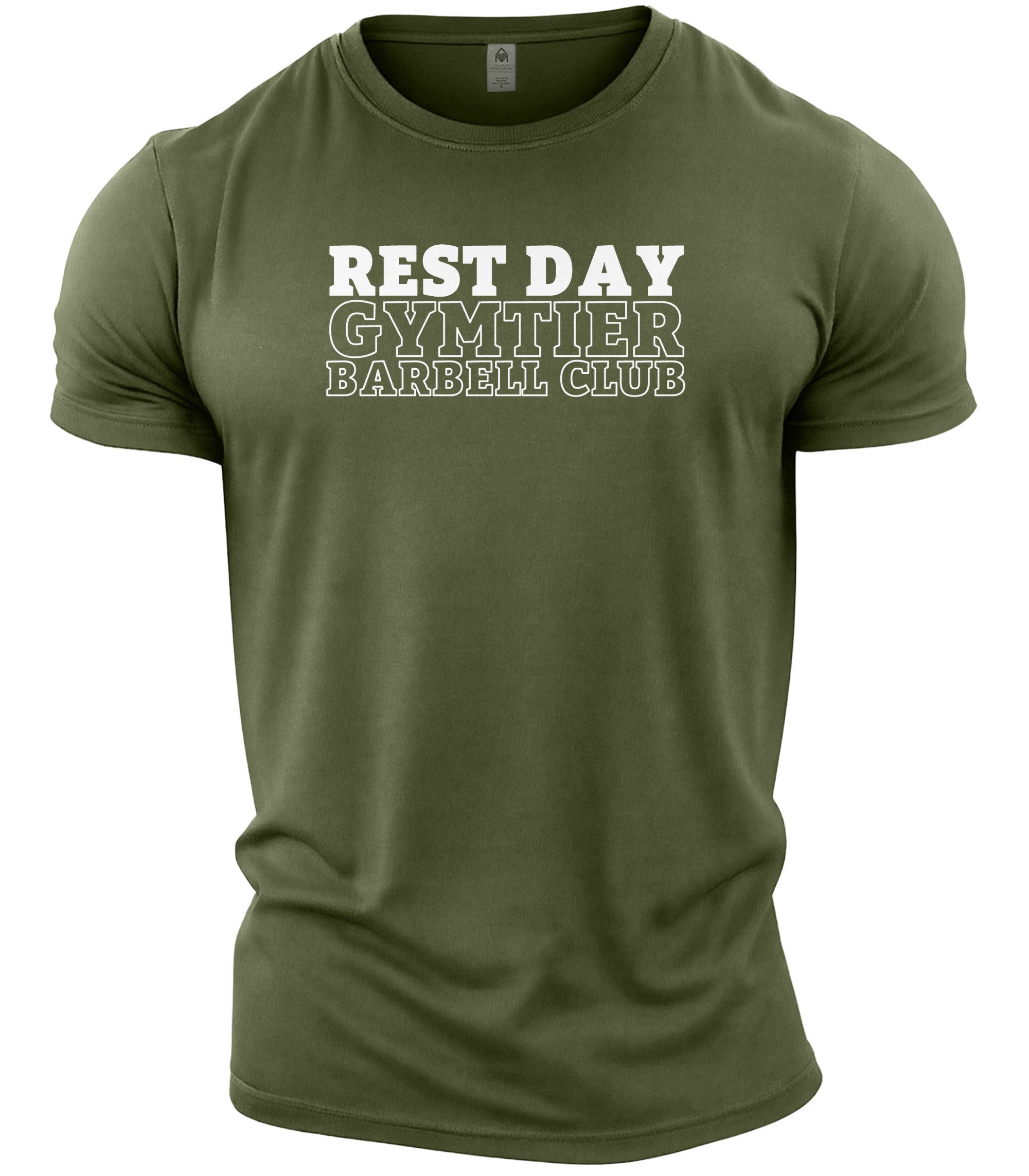 Military Green | Front