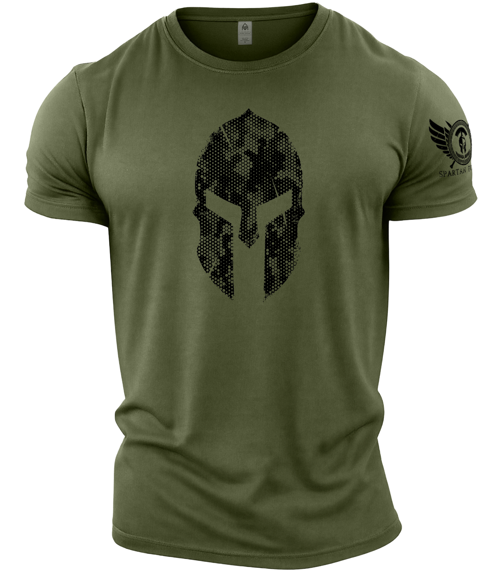 Military Green | Front