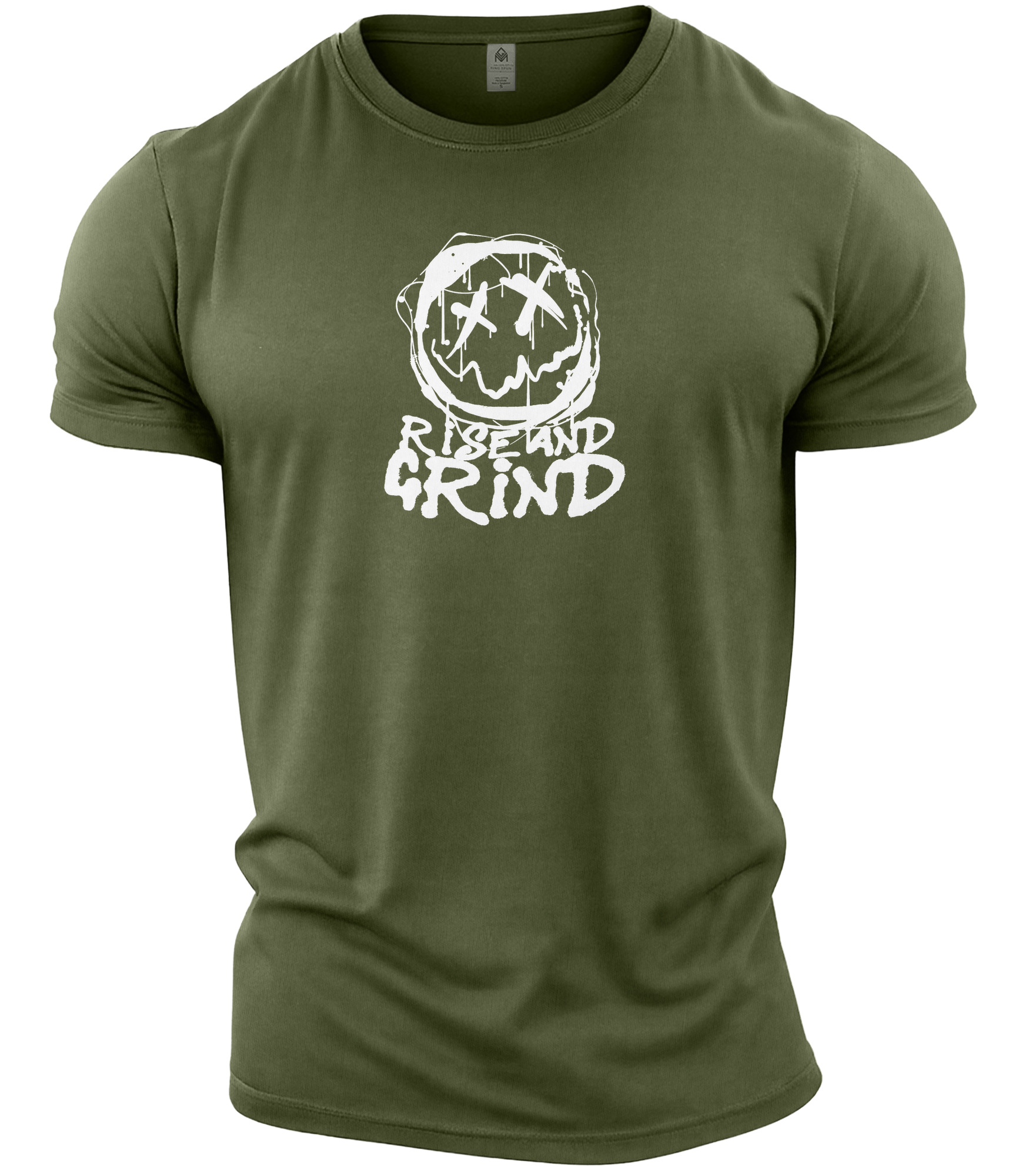 Military Green | Front