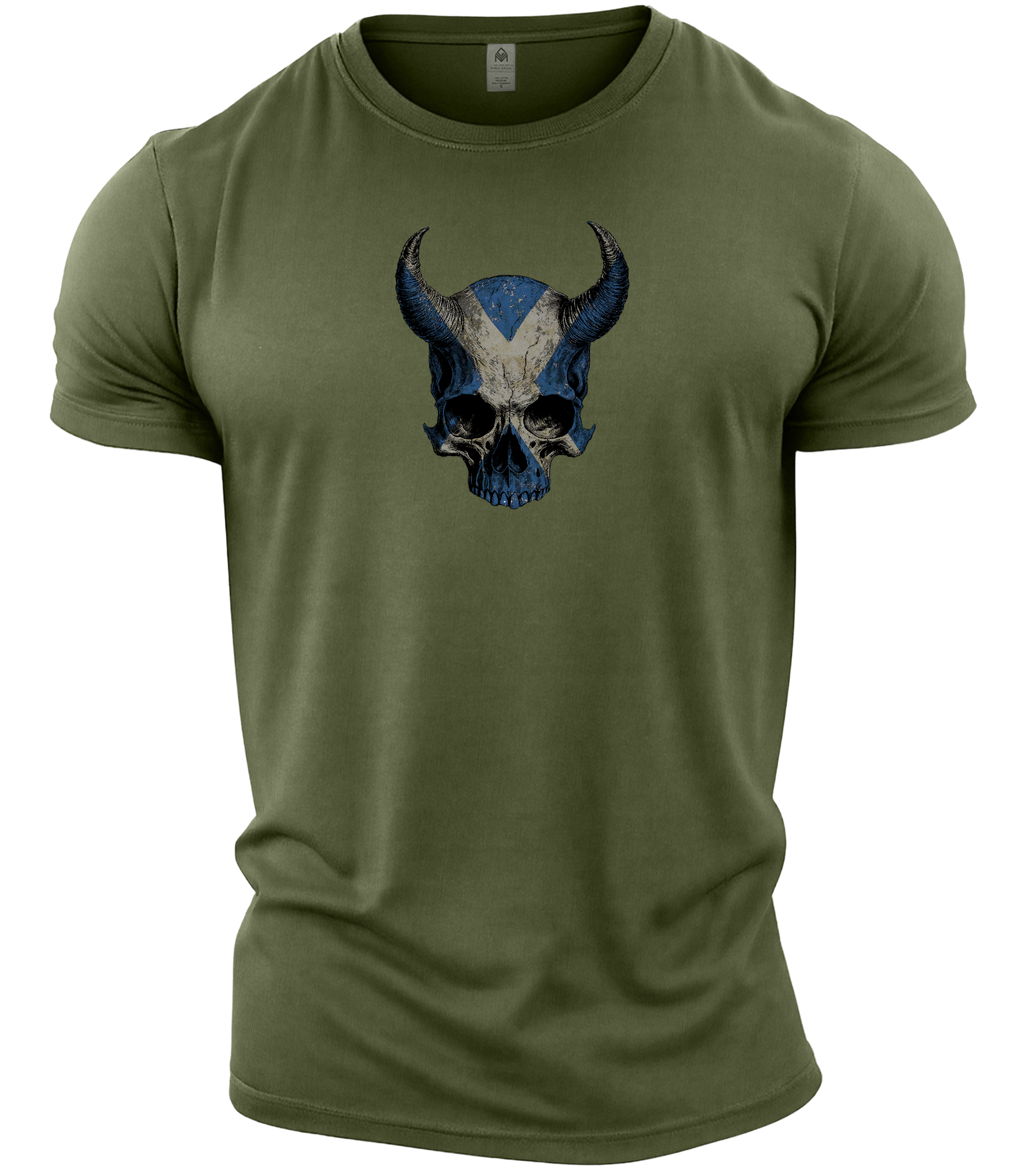 Military Green | Front
